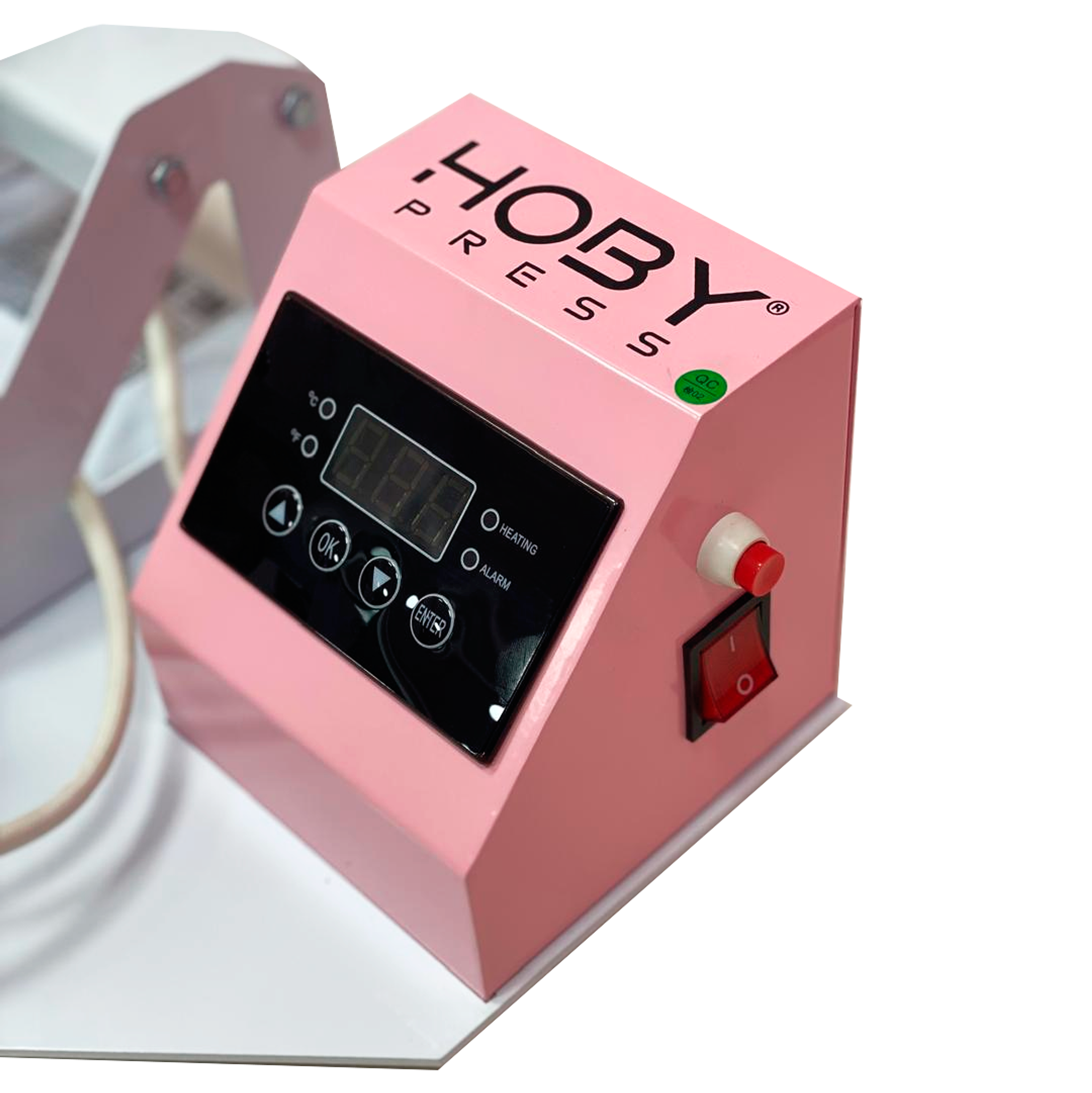 Máquina Estampadora Y De Sublimación Para Tazas Estt1 4