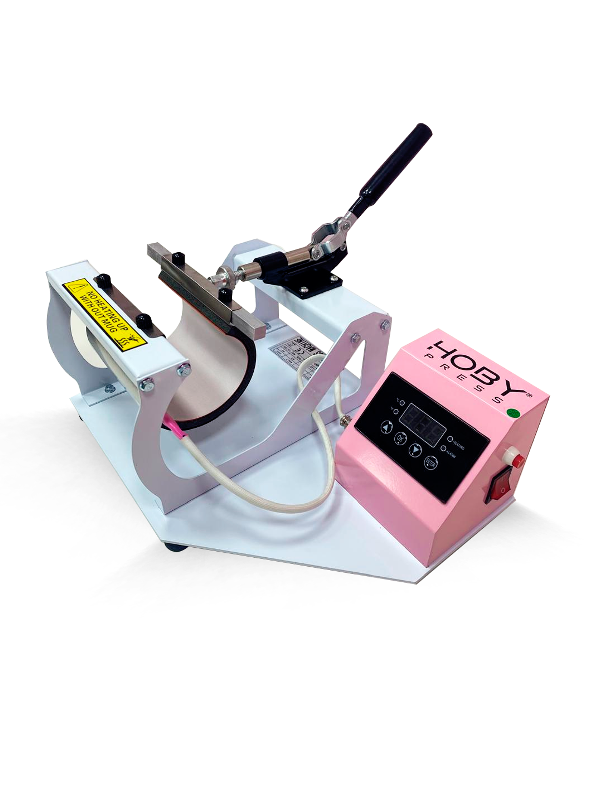 Máquina Estampadora Y De Sublimación Para Tazas Estt1 2