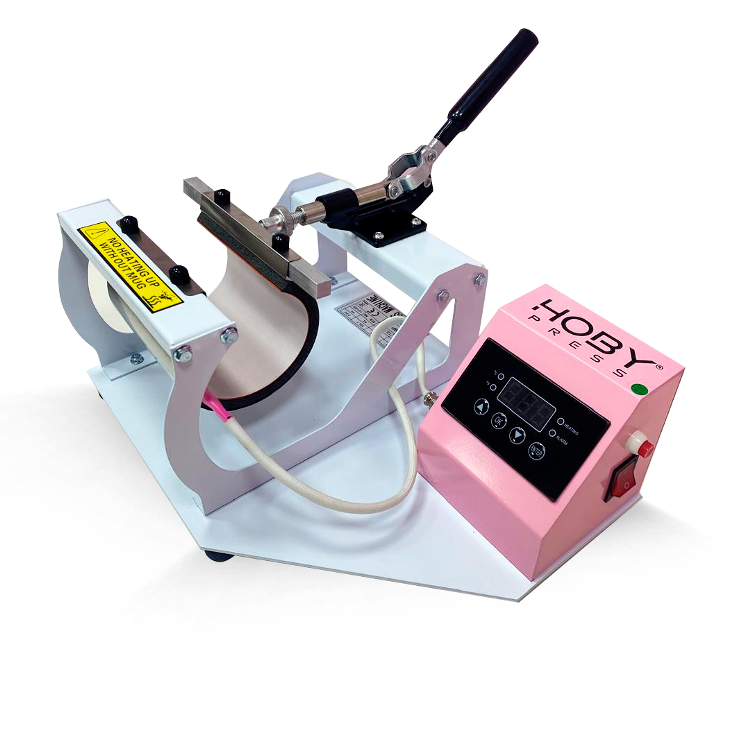 Máquina Estampadora Y De Sublimación Para Tazas Estt1 2