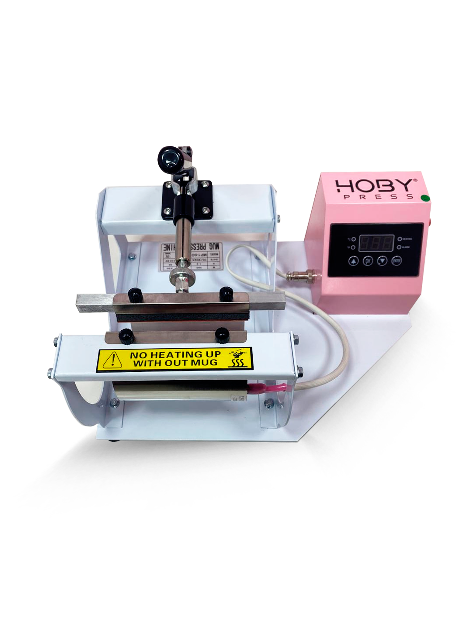 Máquina Estampadora Y De Sublimación Para Tazas Estt1 3