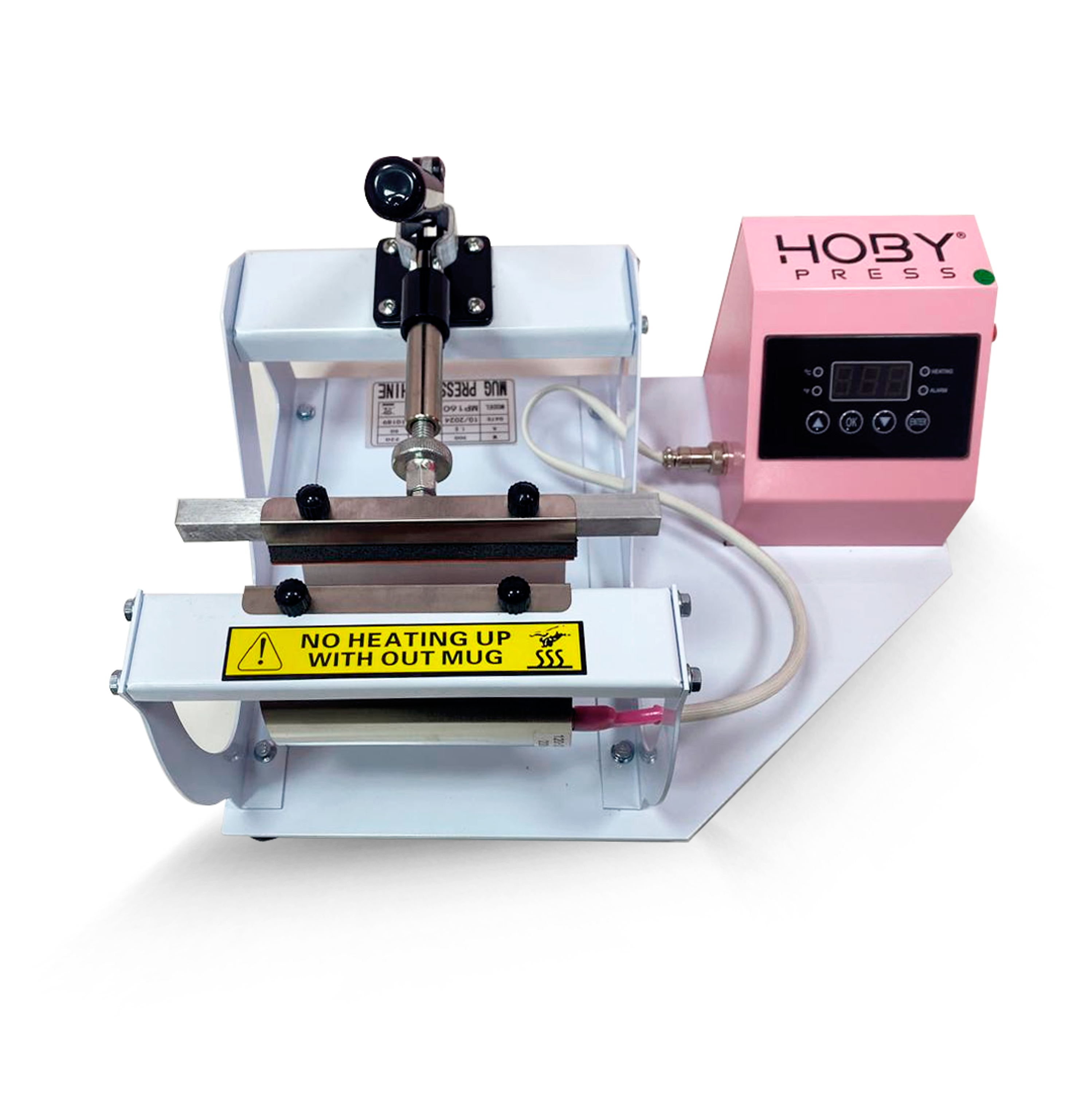 Máquina Estampadora Y De Sublimación Para Tazas Estt1 3