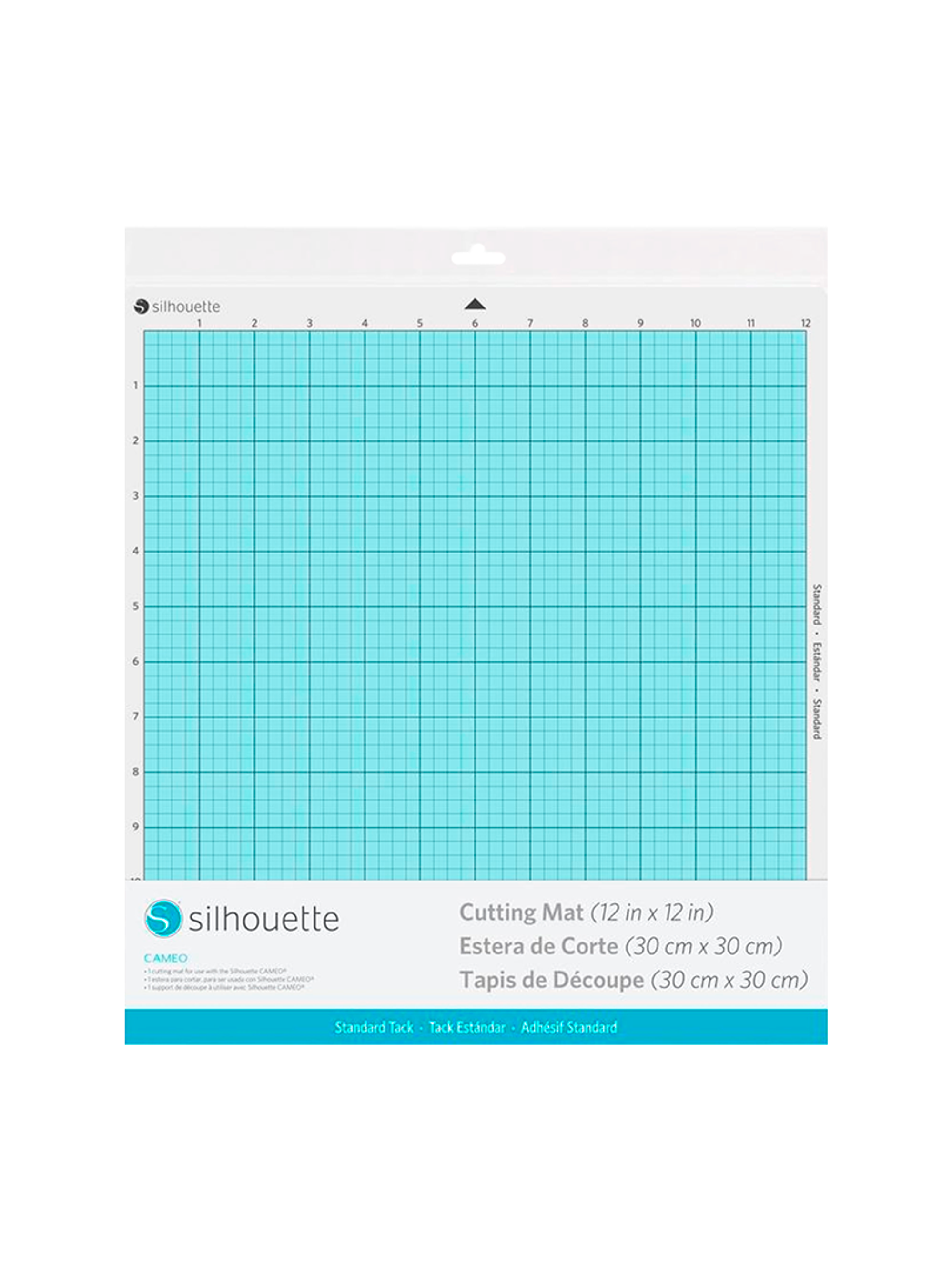 Tapete de corte 30x30cm Silhouette para Cameo 4 o 5 1