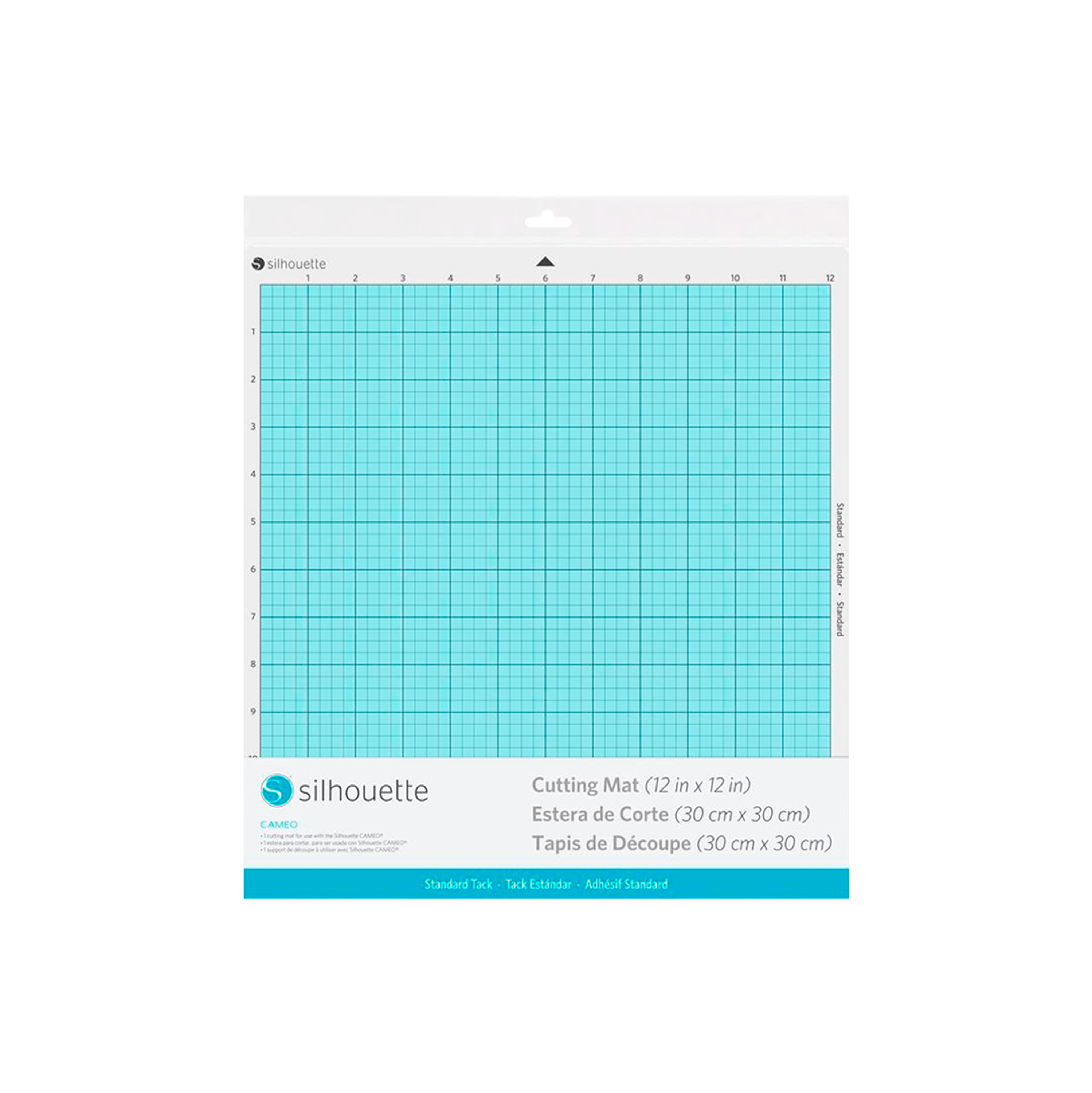 Tapete de corte 30x30cm Silhouette para Cameo 4 o 5 1