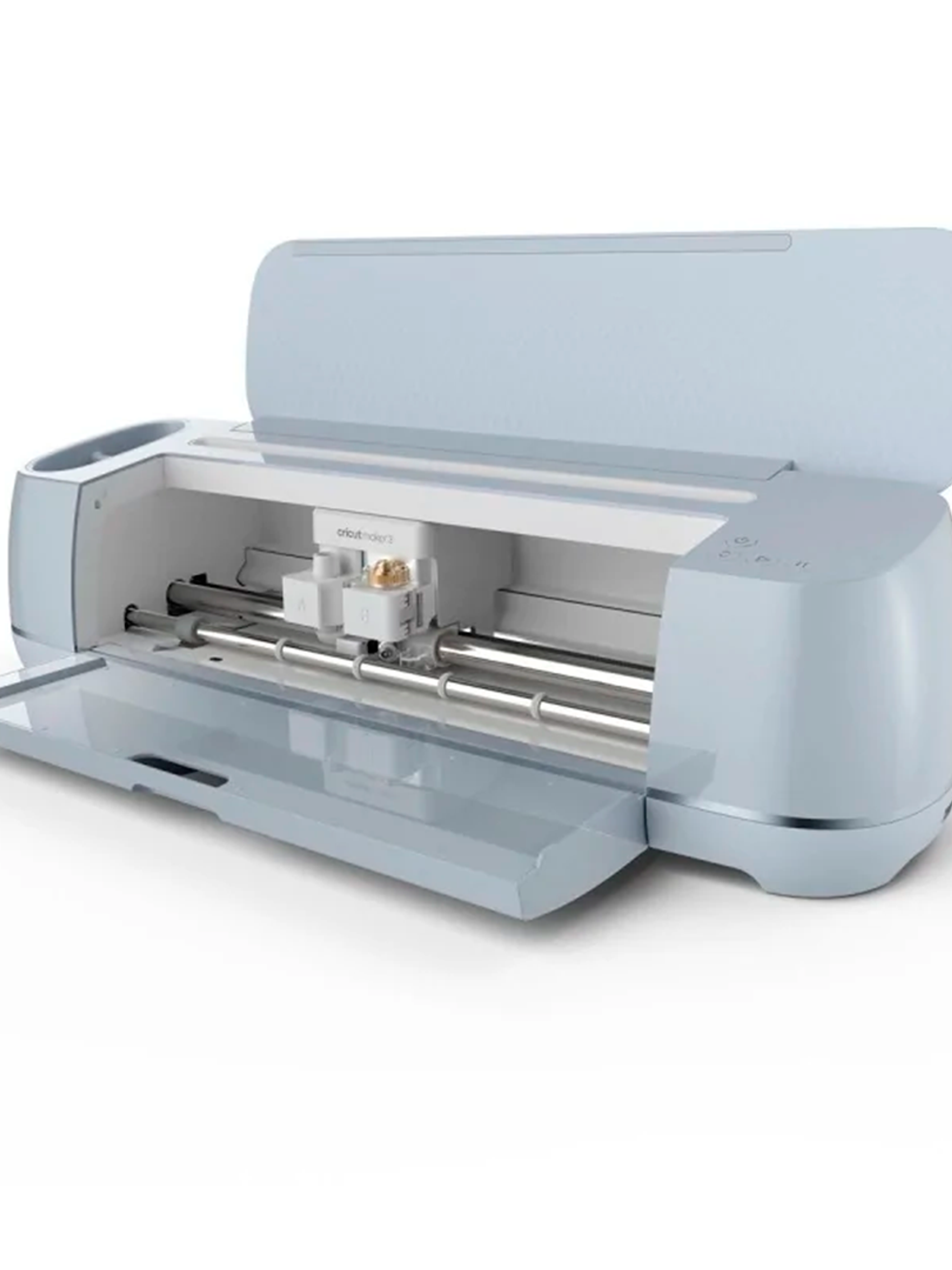 Kit Plotter De Corte Cricut Maker 3 + Tapete + Insumos Cr32 4
