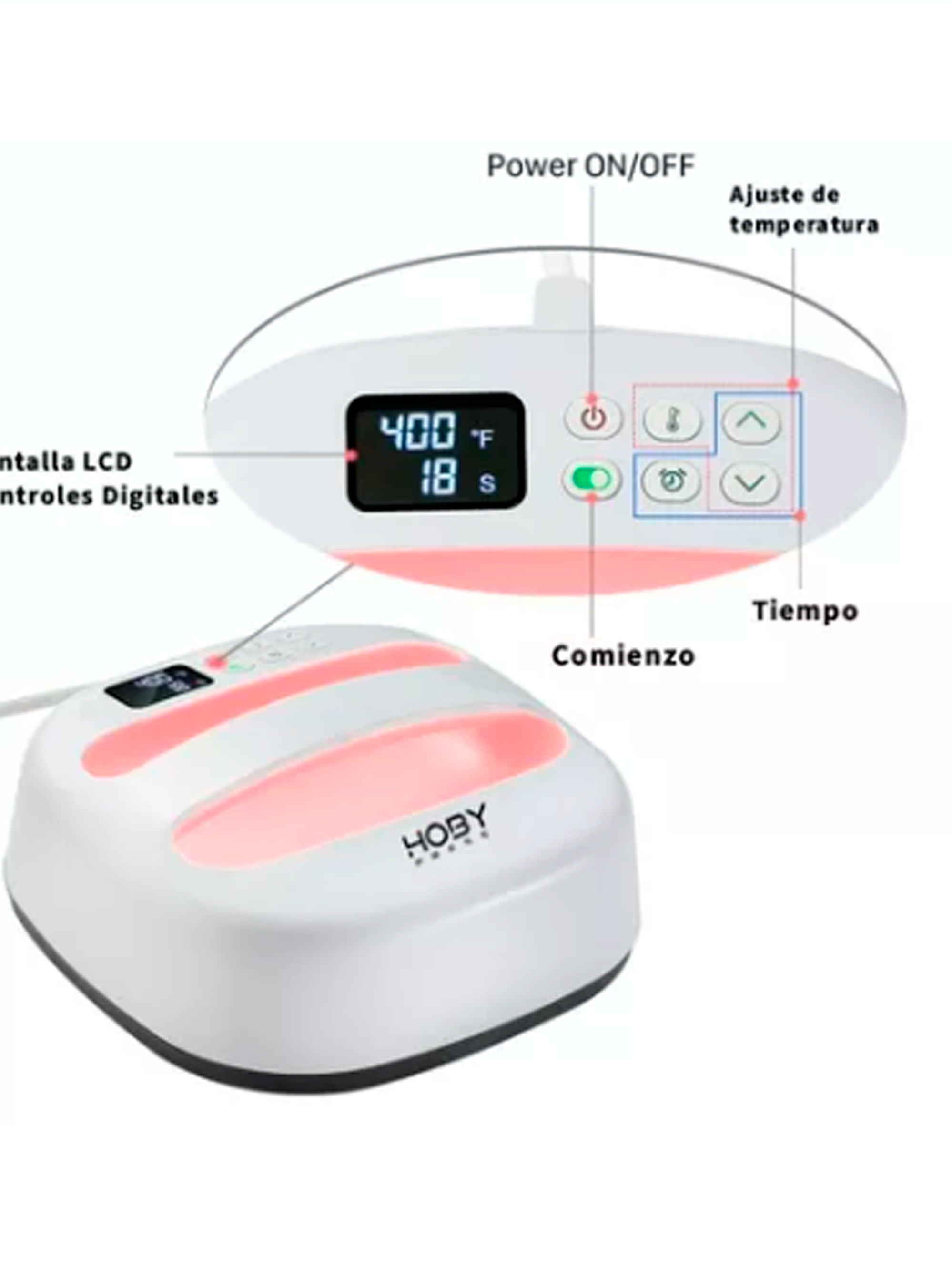 Kit Plotter Cricut Maker 3 + Estampadora 24x24cm HobyPress Cr37 7