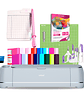 Kit Plotter Cricut Maker 3 + Guillotina Hoby + Insumos Cr38 - Miniatura 1