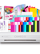 Plotter Corte Kit Silhouette Cameo 5 Blanca P811 - Miniatura 1