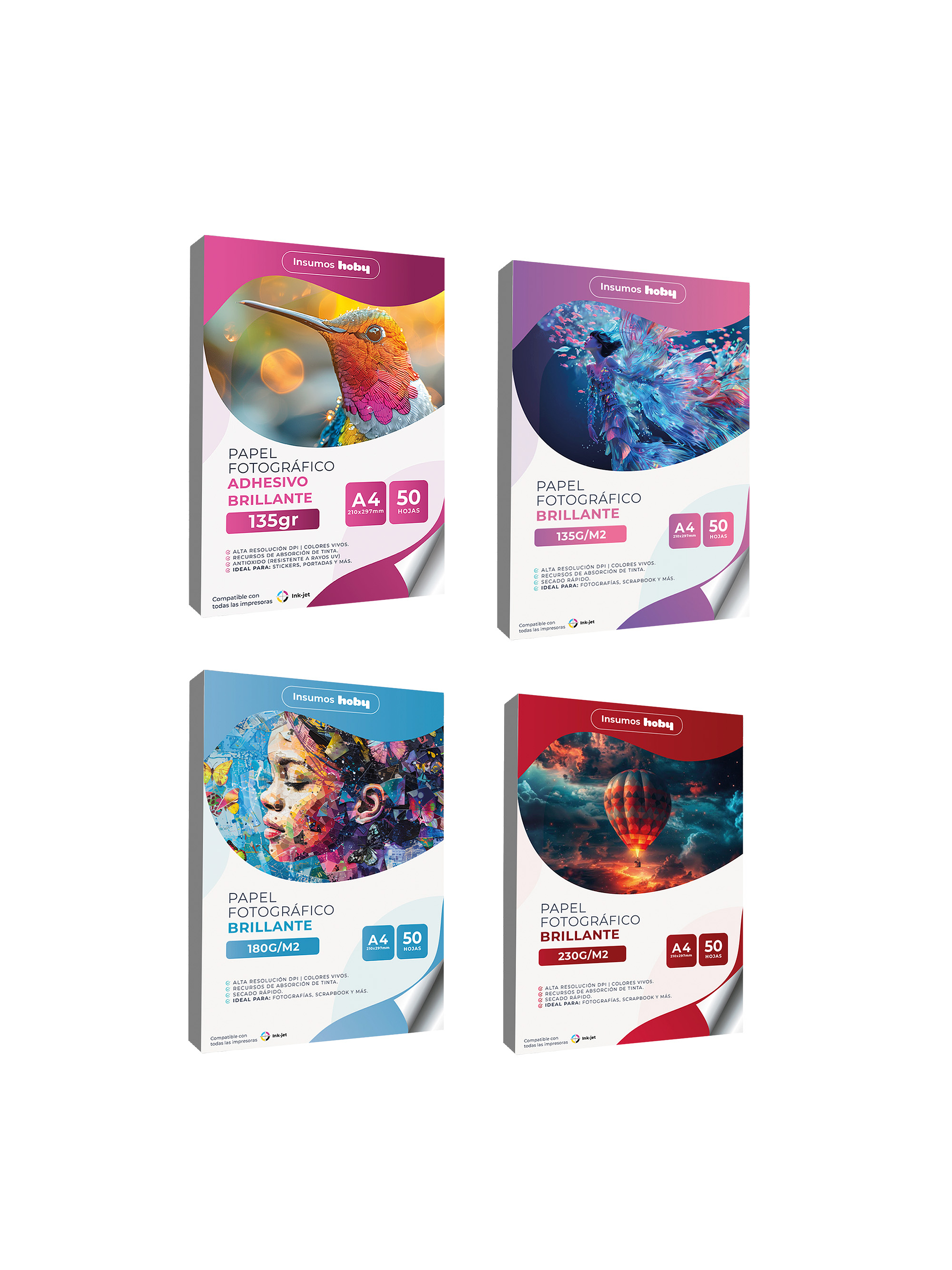 Kit Silhouette Cameo 5 Alfa + Set De Papeles AR02 / Despacho a partir del 2 de diciembre 3