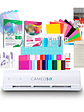 Kit Silhouette Cameo 5 Alfa + M/guillotina + Insumos AB09 / Despacho a partir del 2 de diciembre - Miniatura 1