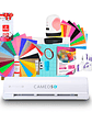 Kit Silhouette Cameo 5 Alfa + Mini Estampadora Hobypress AB04 / Despacho a partir del 2 de diciembre - Miniatura 1