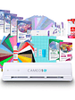 Kit Silhouette Cameo 5 Alfa + Set De Papeles Holográficos AB11 / Despacho a partir del 2 de diciembre - Miniatura 1