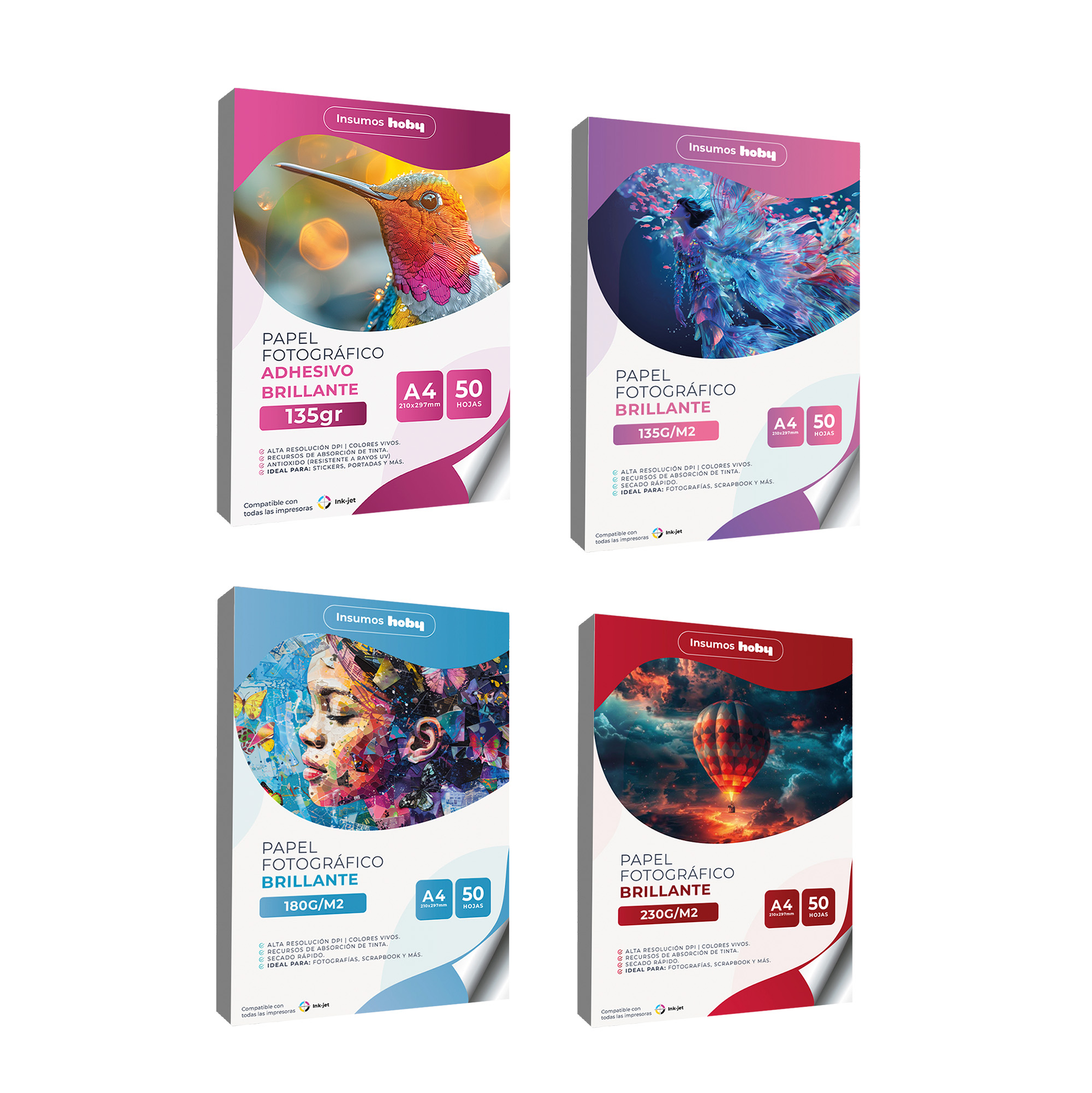 Kit Silhouette Cameo 5 Alfa + Set De Papeles AB02 / Despacho a partir del 2 de diciembre 3