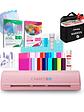 Kit Silhouette Cameo 5 Alfa + Laminado / Kit Stickers AR07 / Despacho a partir del 2 de diciembre - Miniatura 1