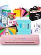 Kit Silhouette Cameo 5 Alfa + Laminado + Cuchilla / Kit Stickers AR08 / Despacho a partir del 2 de diciembre - Miniatura 1