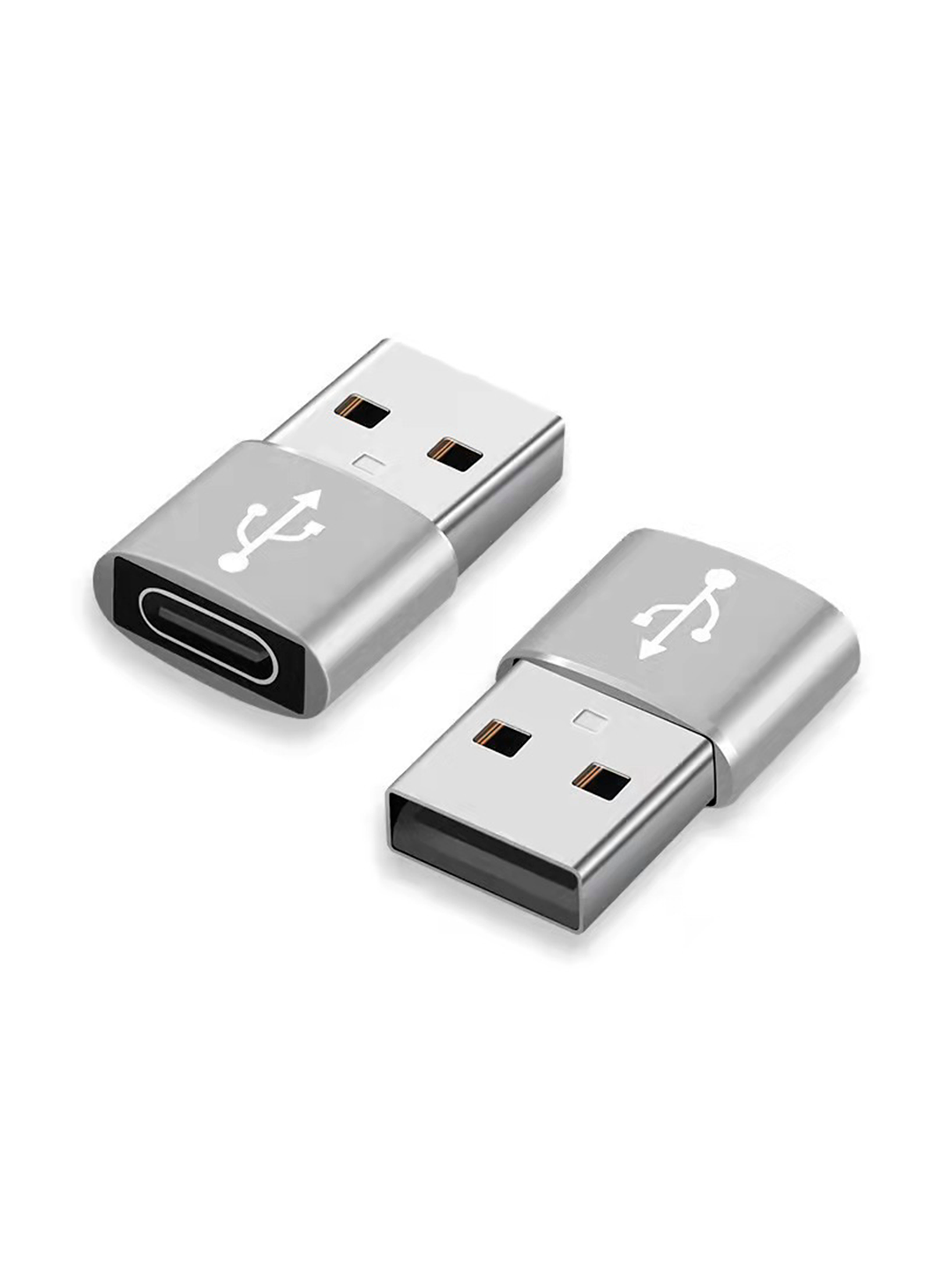 Mini Adaptador Tipo C Hembra A Usb Macho 3.0 1