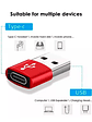 Mini Adaptador Tipo C Hembra A Usb Macho 3.0 - Miniatura 5