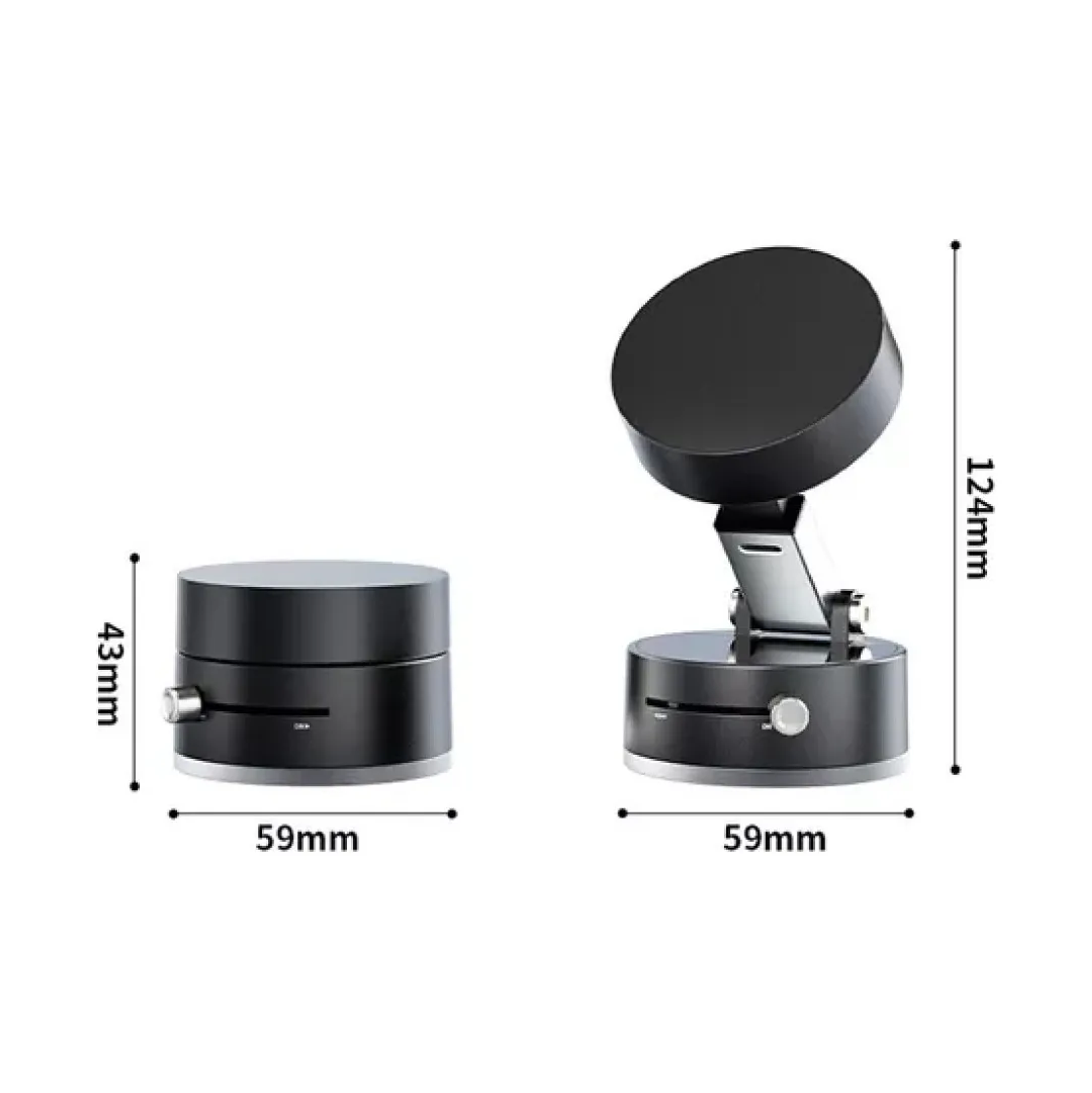 Soporte Magnético De Succión Al Vacío Para Teléfono 2