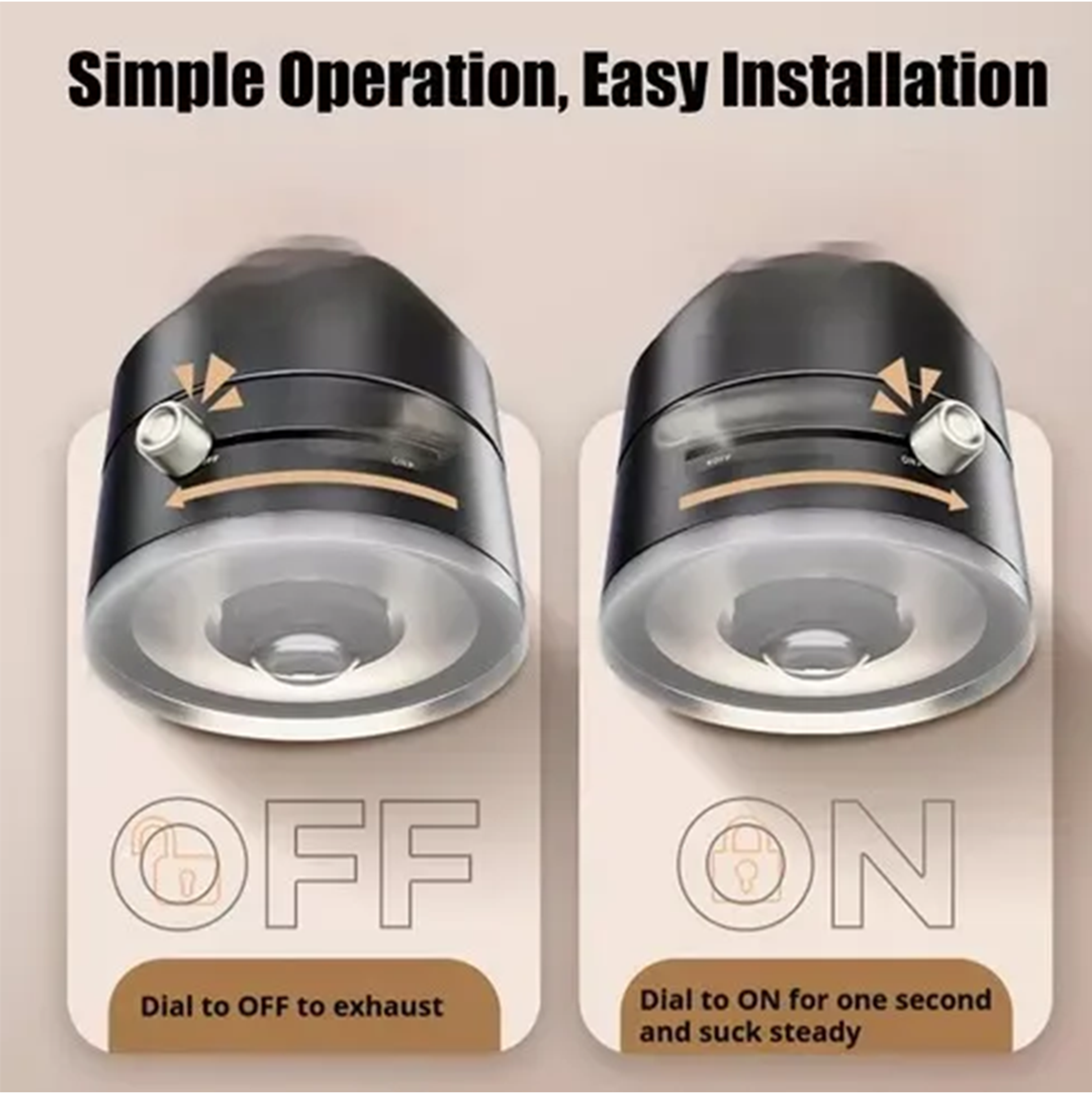 Soporte Magnético De Succión Al Vacío Para Teléfono 4