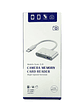 Adaptador Lector Sd Multifunción Tipo C Usb Transfer 3 En 1 - Miniatura 1