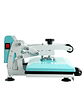 Plancha Estampadora Sublimadora Sublipress 23 x 30 cm con Bandeja Deslizable Celeste - Miniatura 8