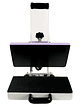 Plancha Estampadora Sublimadora Sublipress 23 x 30 cm con Bandeja Deslizable  Morada - Miniatura 7