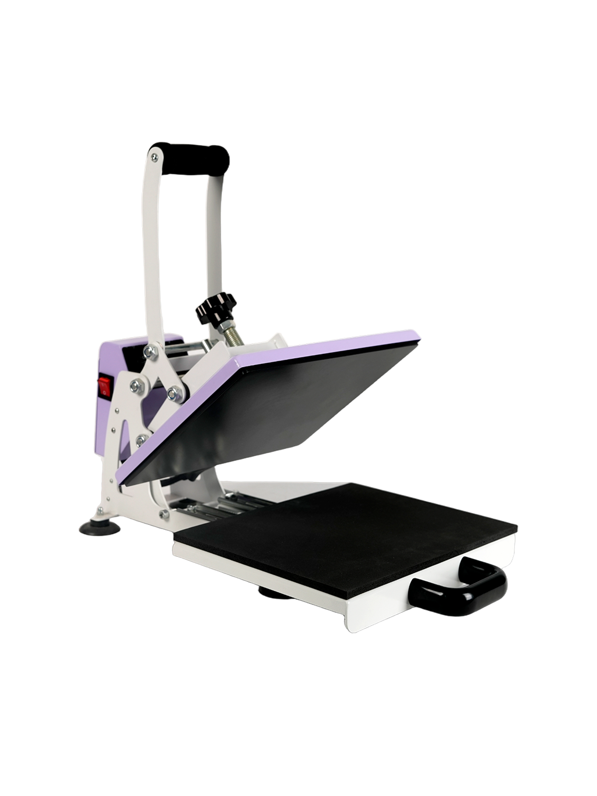 Kit Plancha Estampadora Sublimadora Sublipress 23 x 30 cm ideal para DTF, Vinilo textil, sublimación 3