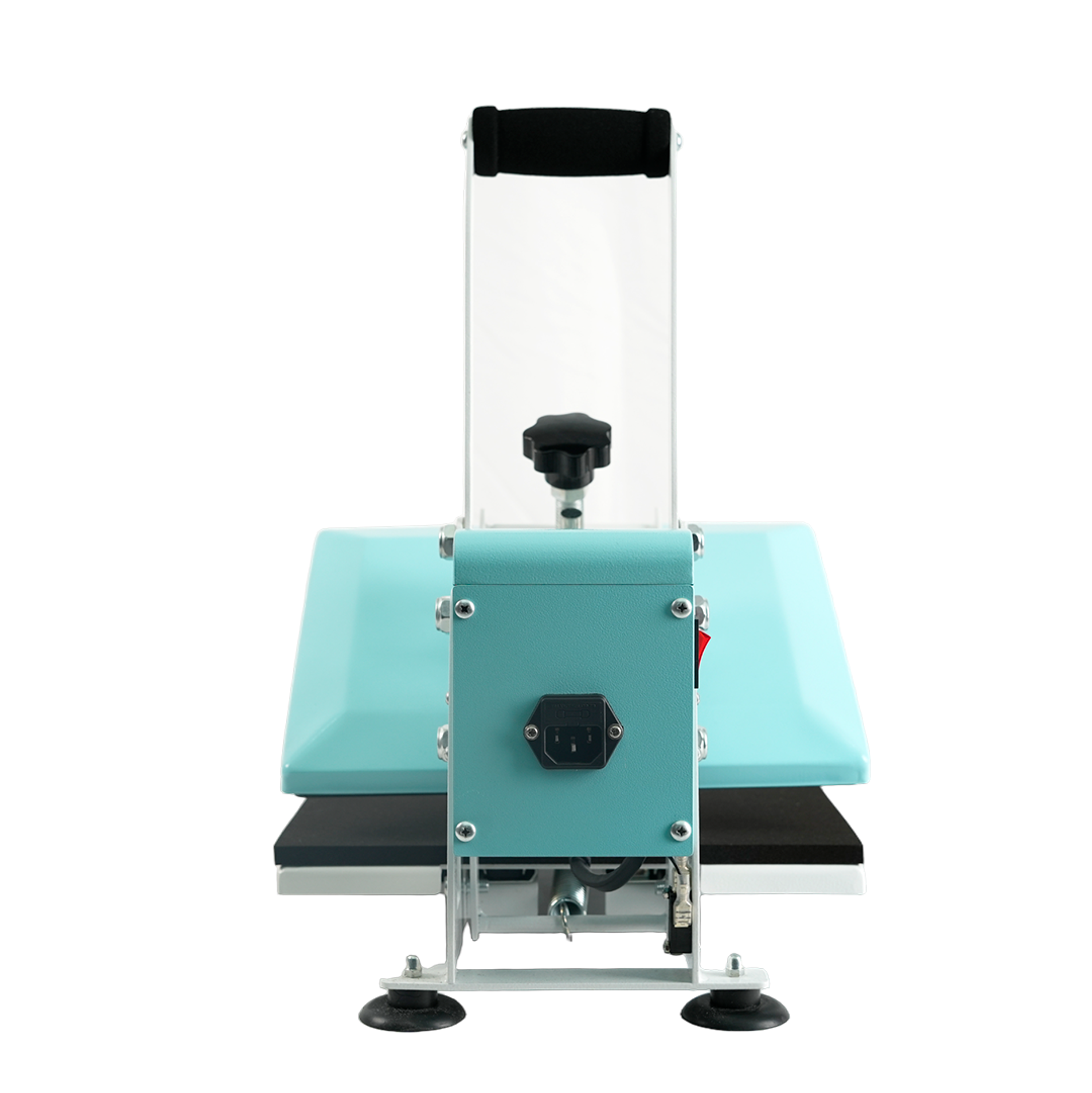 Kit Plancha Estampadora Sublimadora Sublipress 23 x 30 cm ideal para DTF, Vinilo textil, sublimación 3