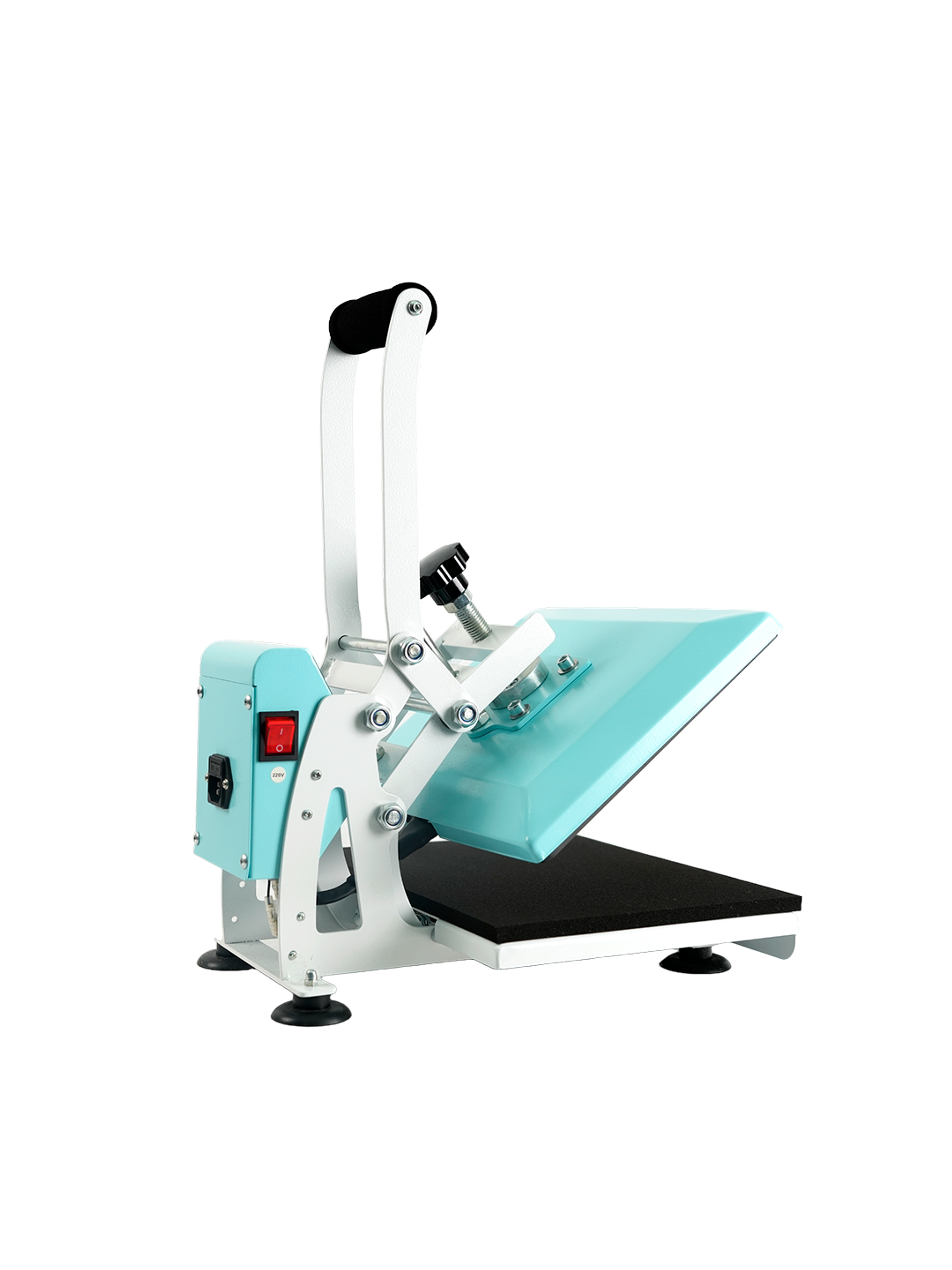 Kit Plancha Estampadora Sublimadora Sublipress 23 x 30 cm + Impresora Epson L1250 7