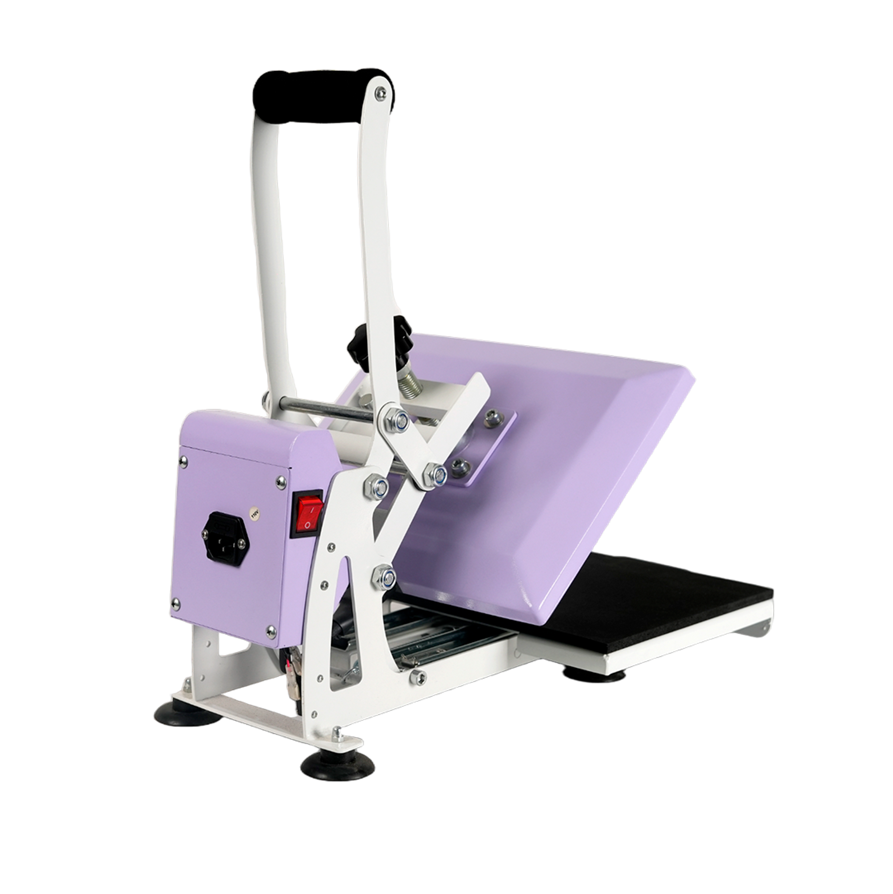 Kit Plancha Estampadora Sublimadora Sublipress 23 x 30 cm + Impresora Epson L1250 12