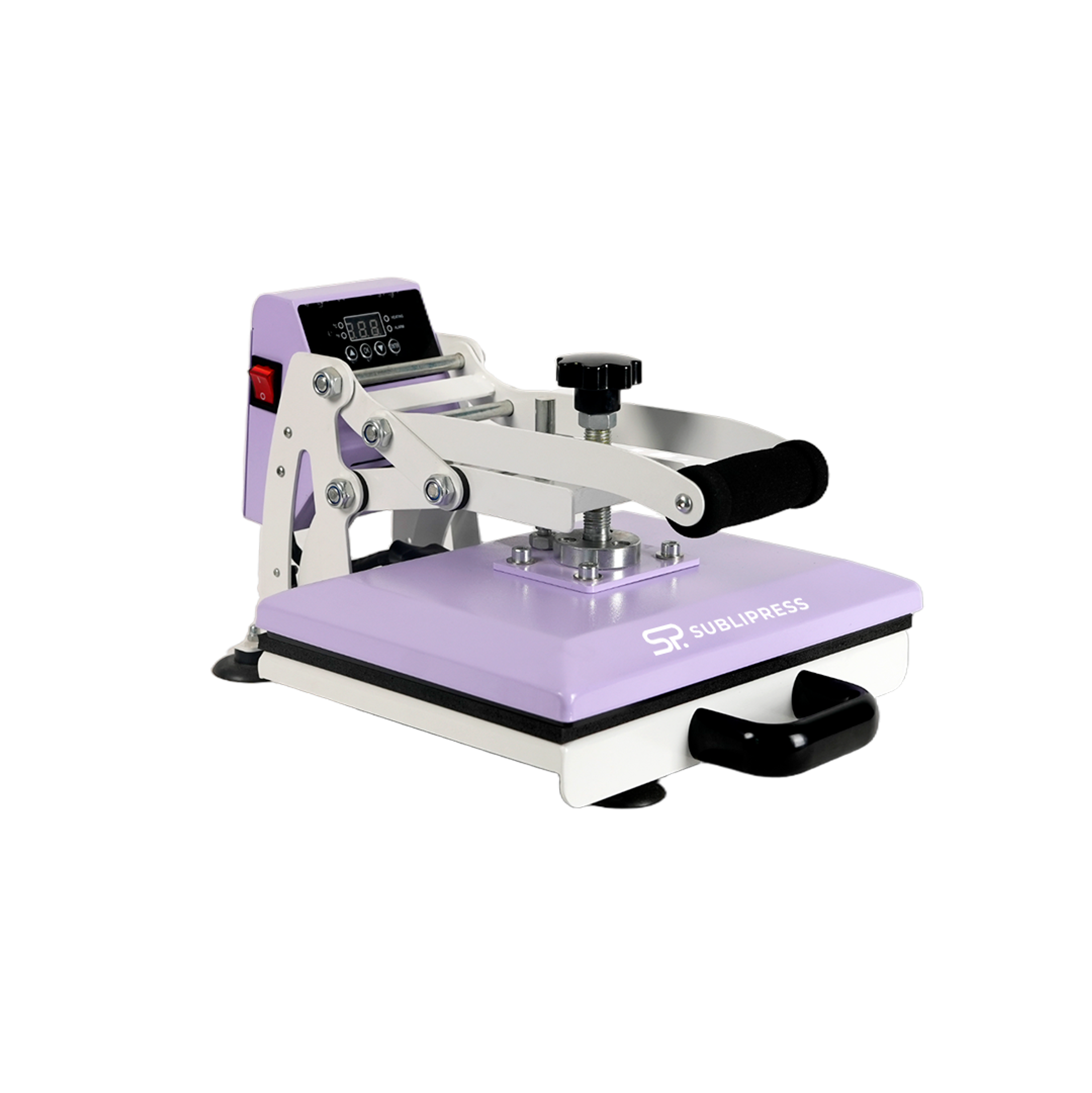 Kit Plancha Estampadora Sublimadora Sublipress 23 x 30 cm + Impresora Epson L1250 7