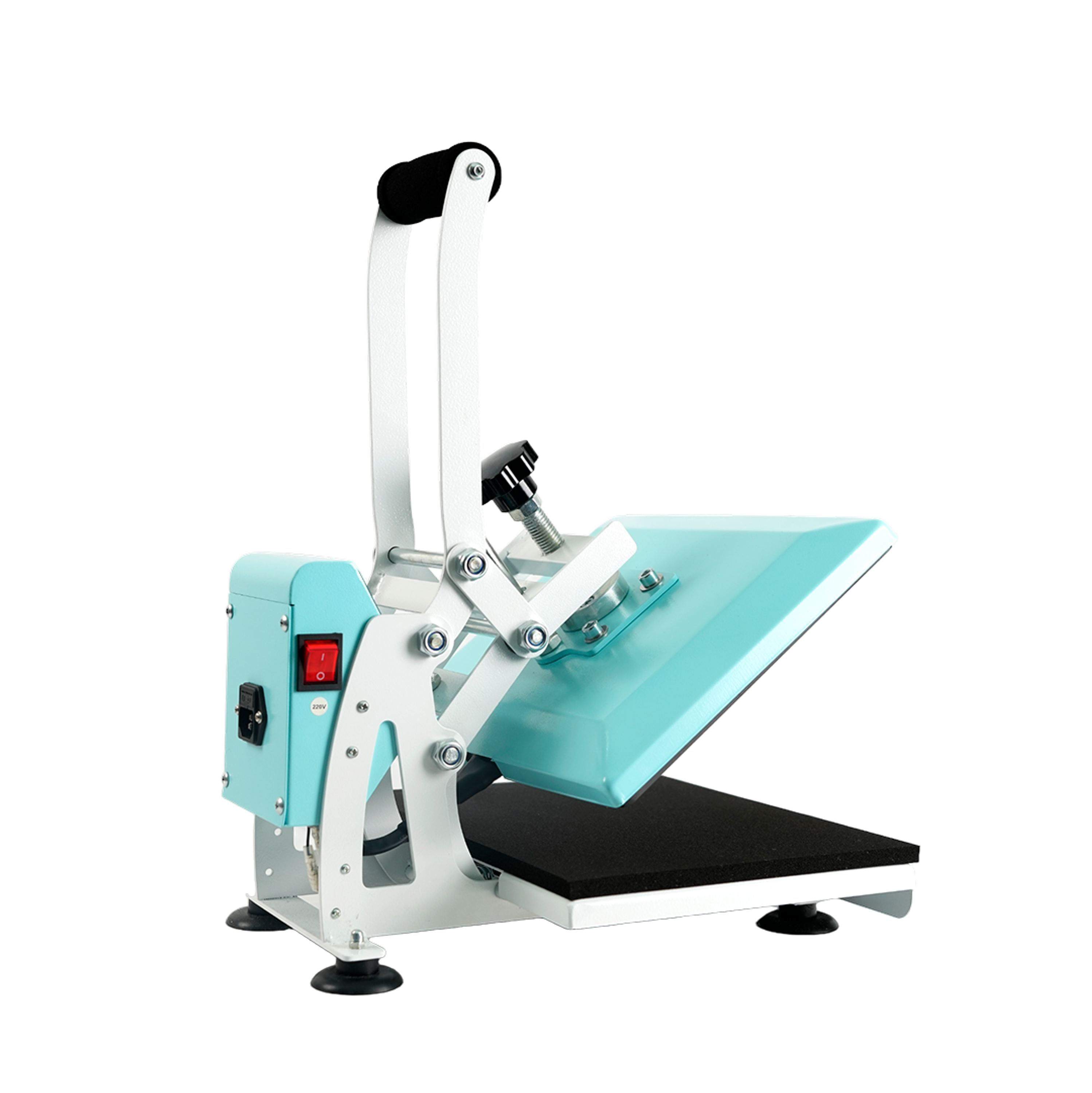 Kit Plancha Estampadora Sublimadora Sublipress 23 x 30 cm + Impresora Epson F170 Surecolor 5