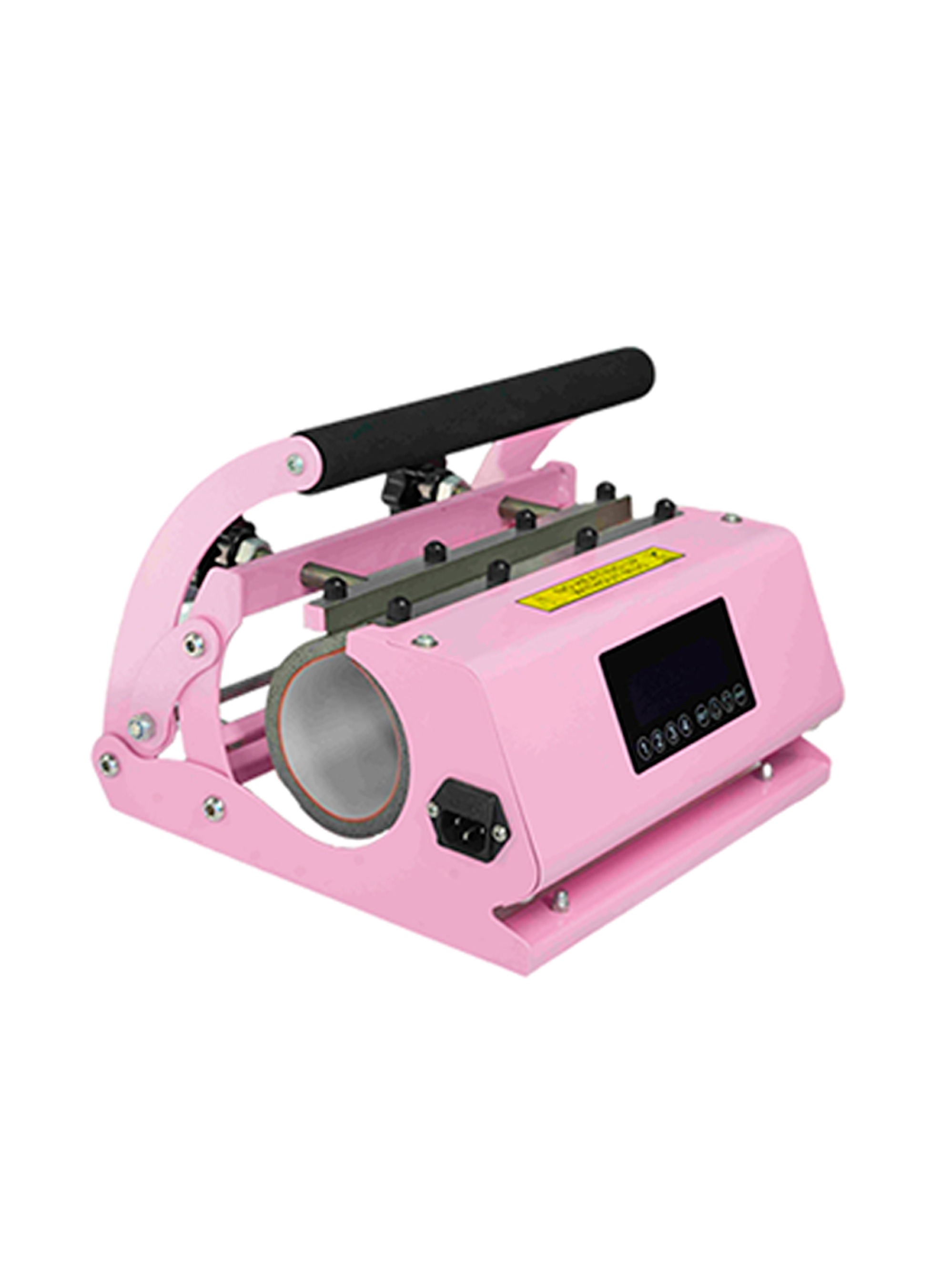 Kit Estampadora de tazones Doble Sublipress rosada + Impresora Epson L1250 7