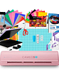 Kit Silhouette Cameo 5 alpha + Estampadora plana 23x30cm Sublipress - Miniatura 1