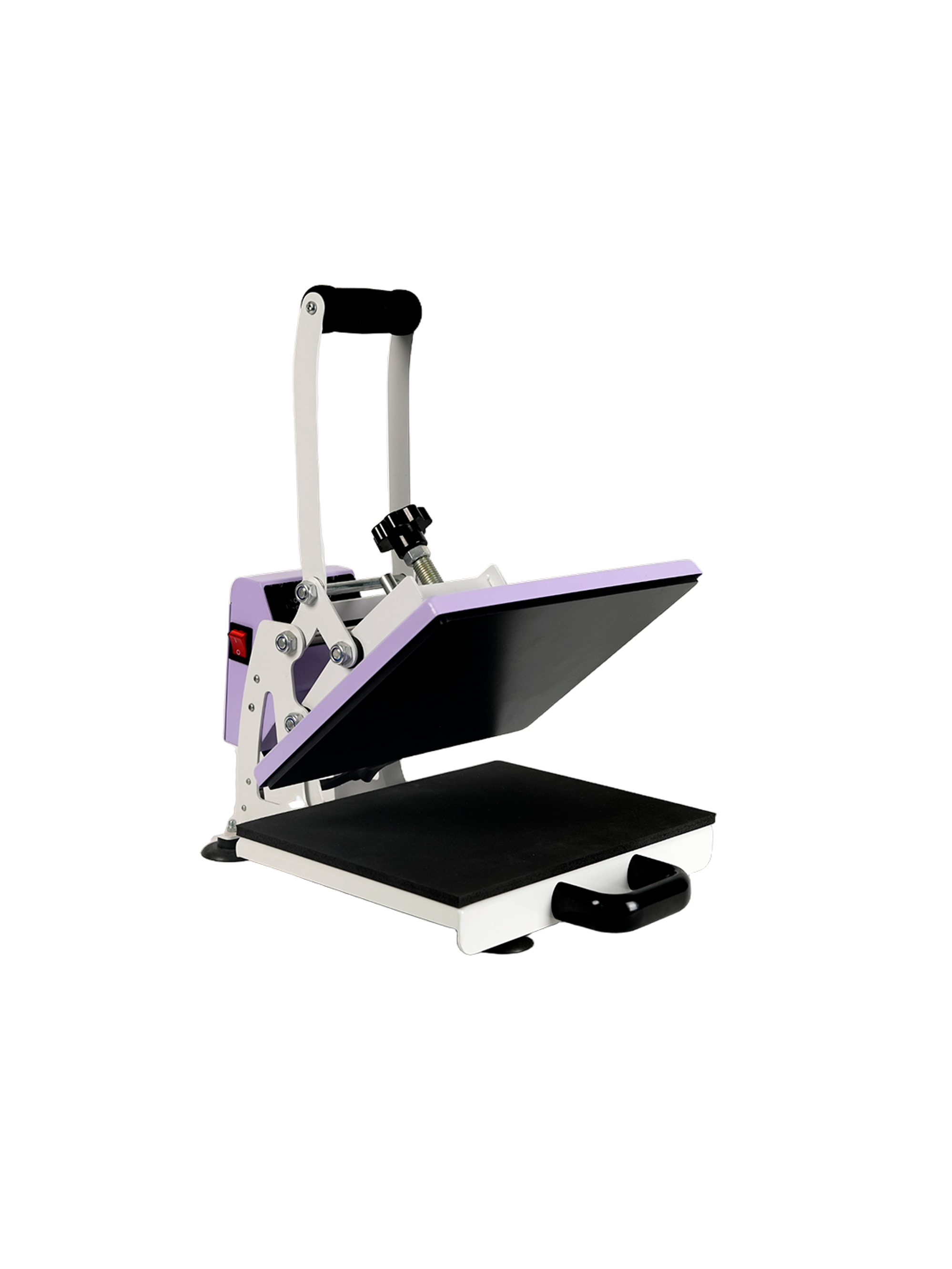 Kit Silhouette Cameo 5 alpha + Estampadora plana 23x30cm Sublipress 7