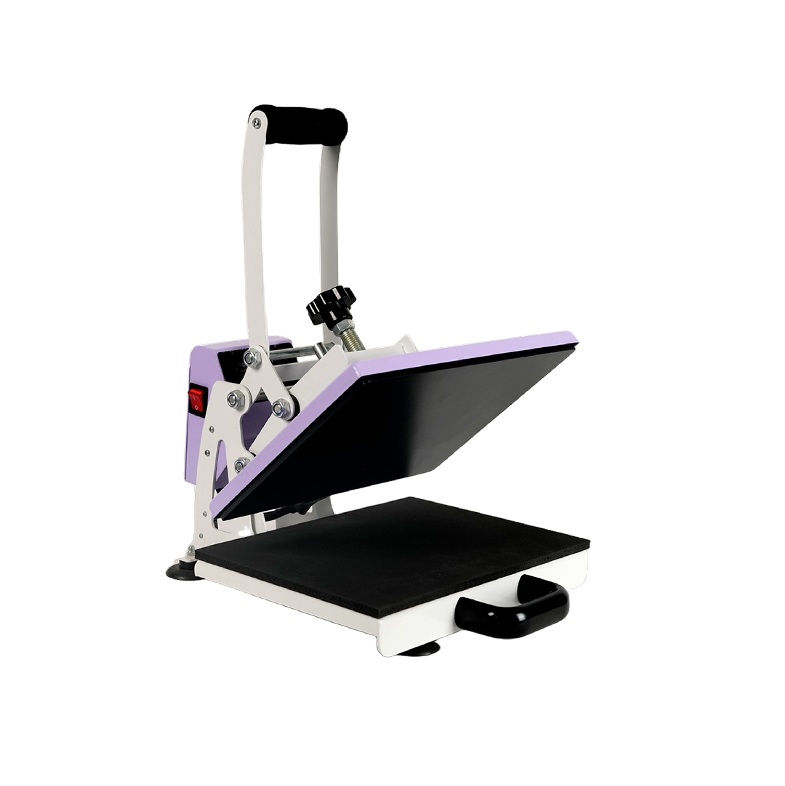 Kit Silhouette Cameo 5 alpha + Estampadora plana 23x30cm Sublipress 7