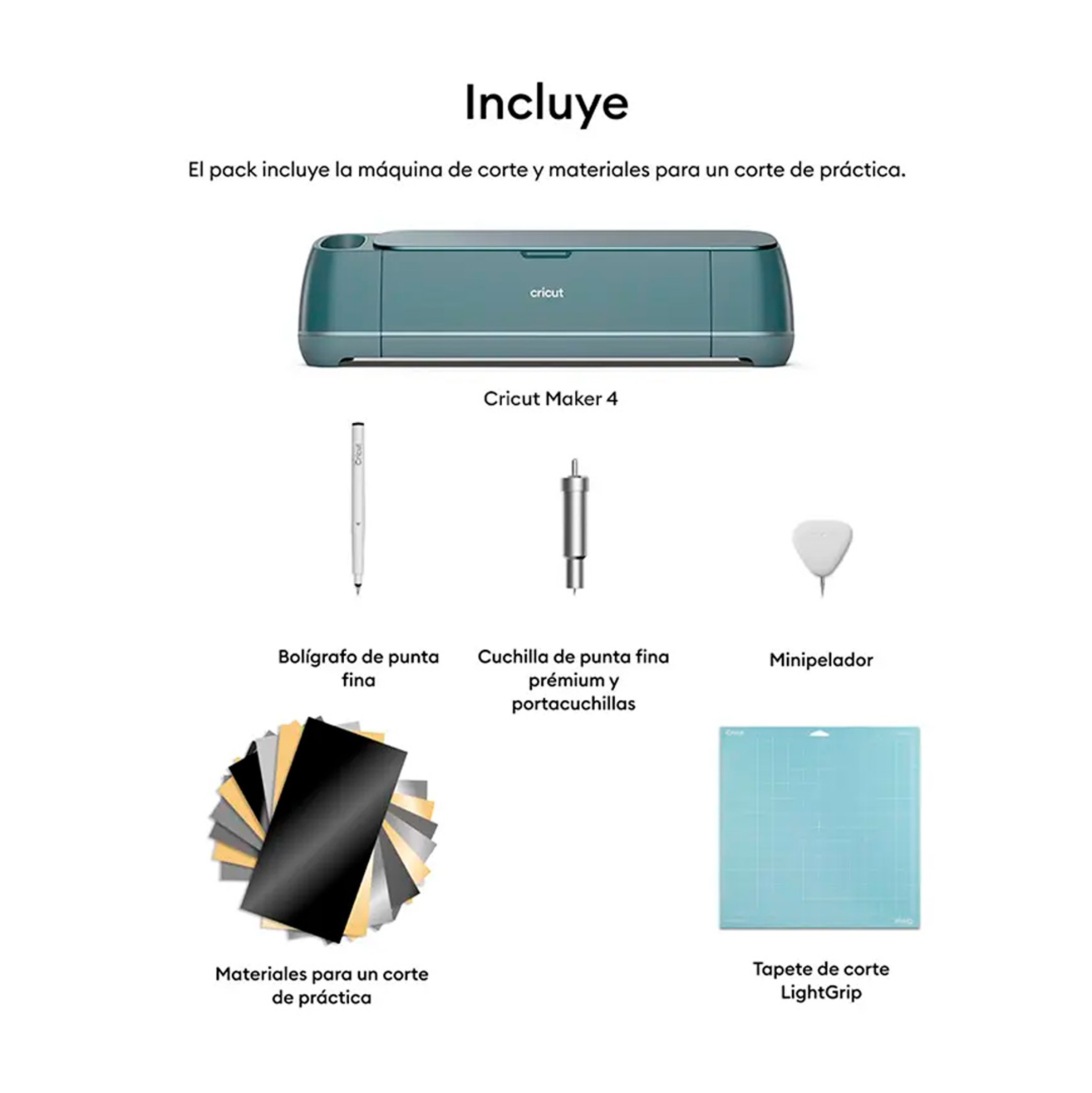 Plotter De Corte Cricut Maker 4 5