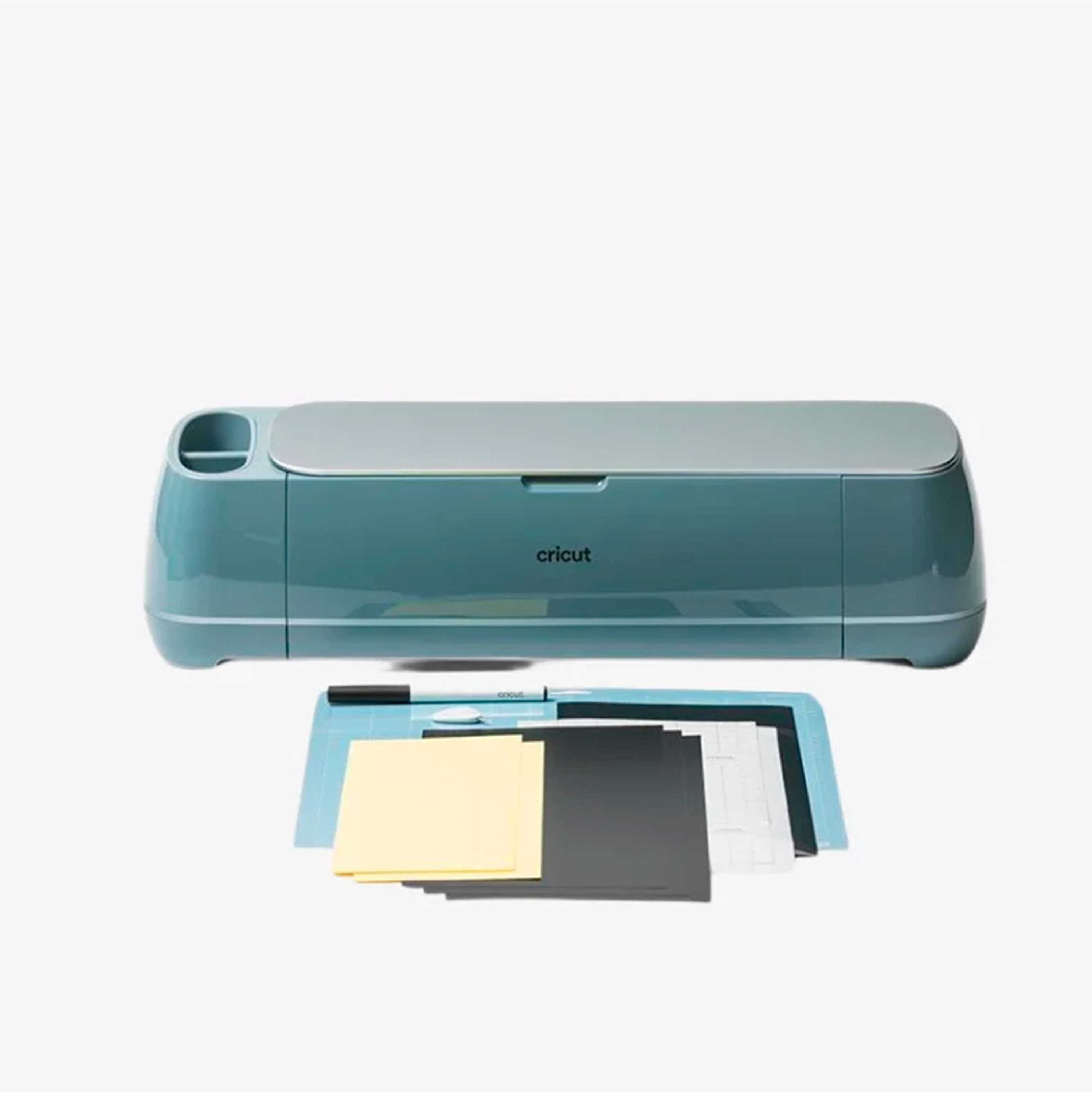 Kit Plotter De Corte Cricut Maker 4 + Insumos y herramientas Cr33 6