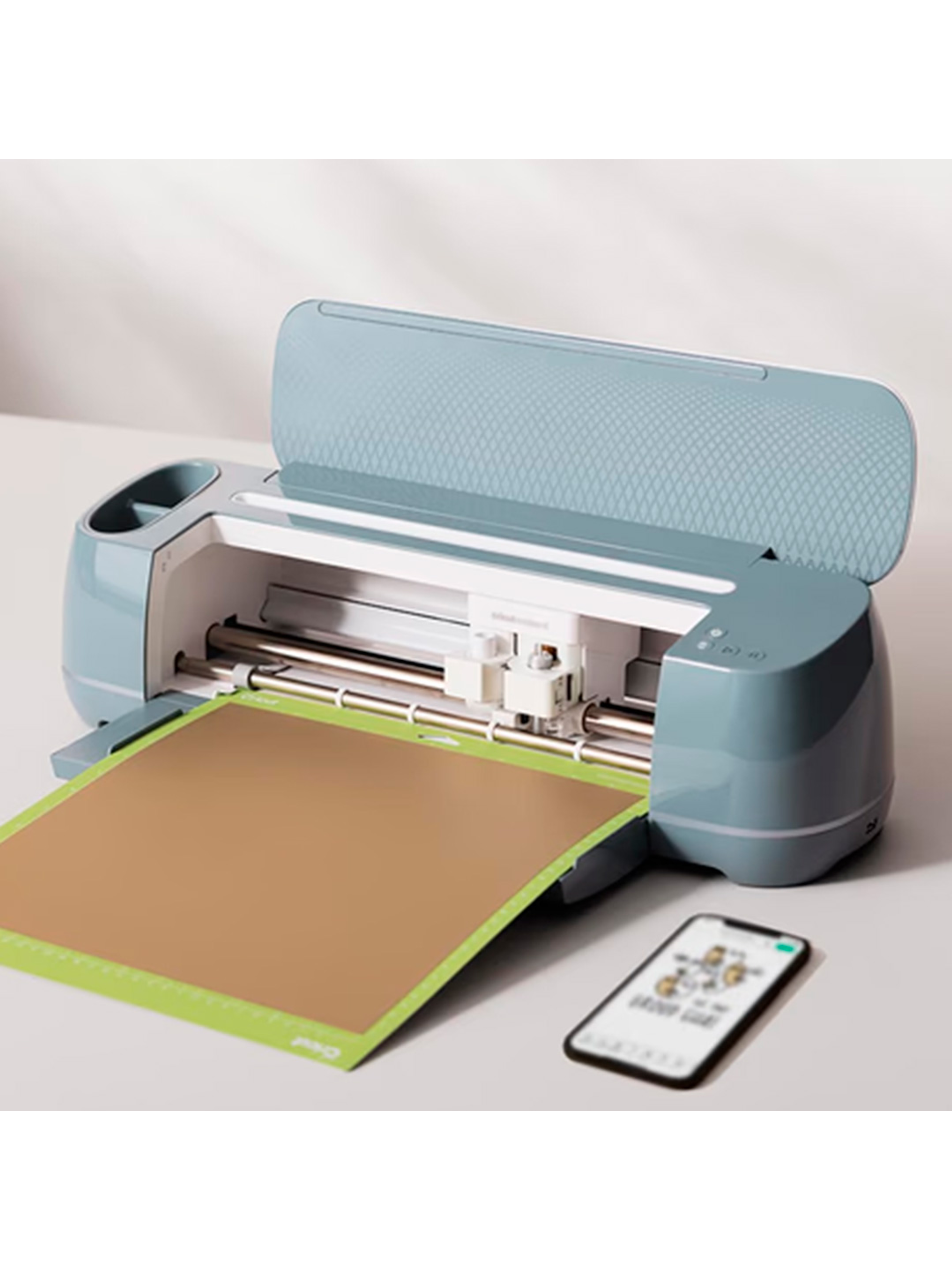 Kit Plotter De Corte Cricut Maker 4 + Insumos y herramientas Cr33 9
