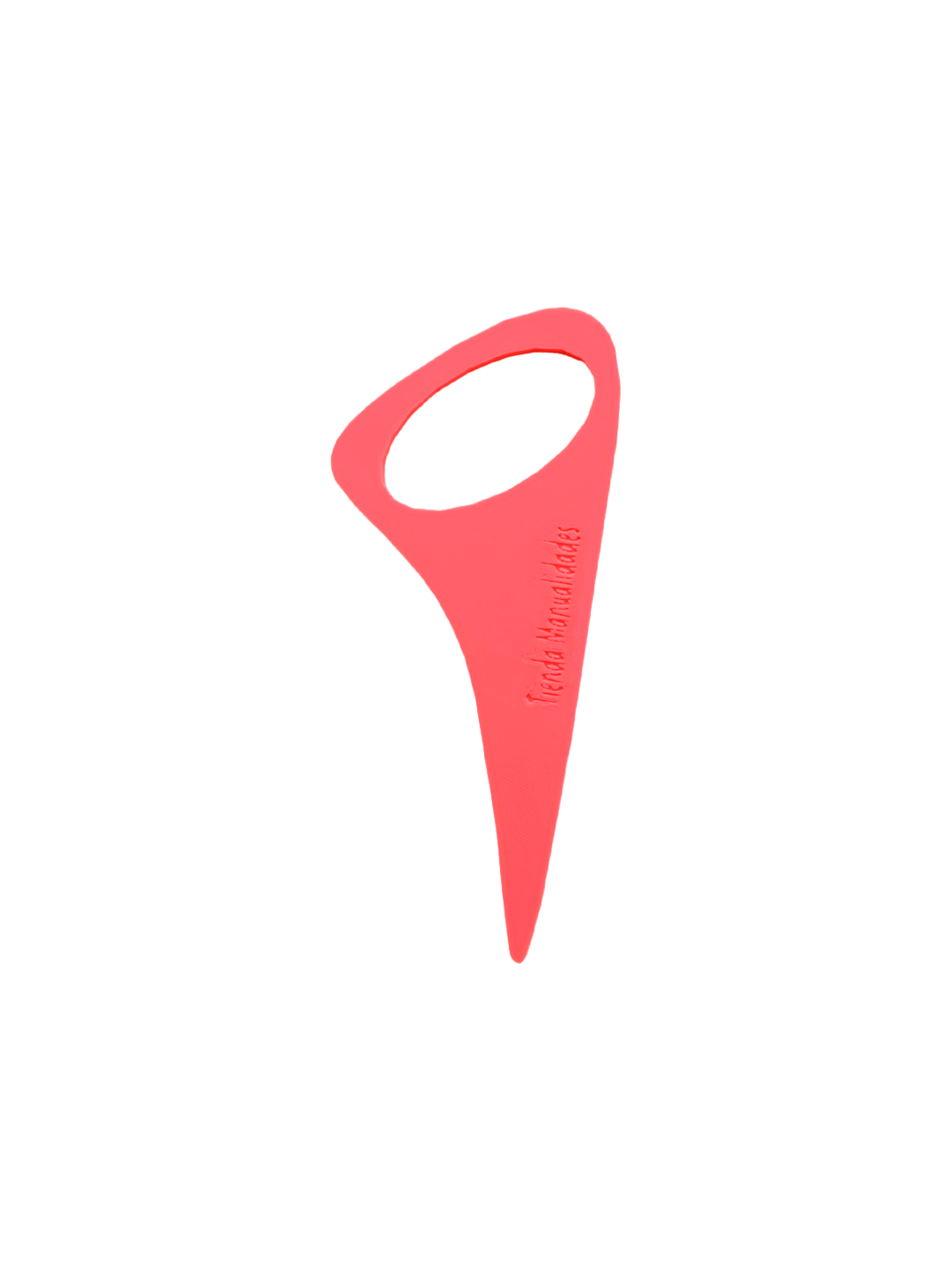 Kit De Encuadernadora Cinch rosada + Reglas E Insumos Vip 7