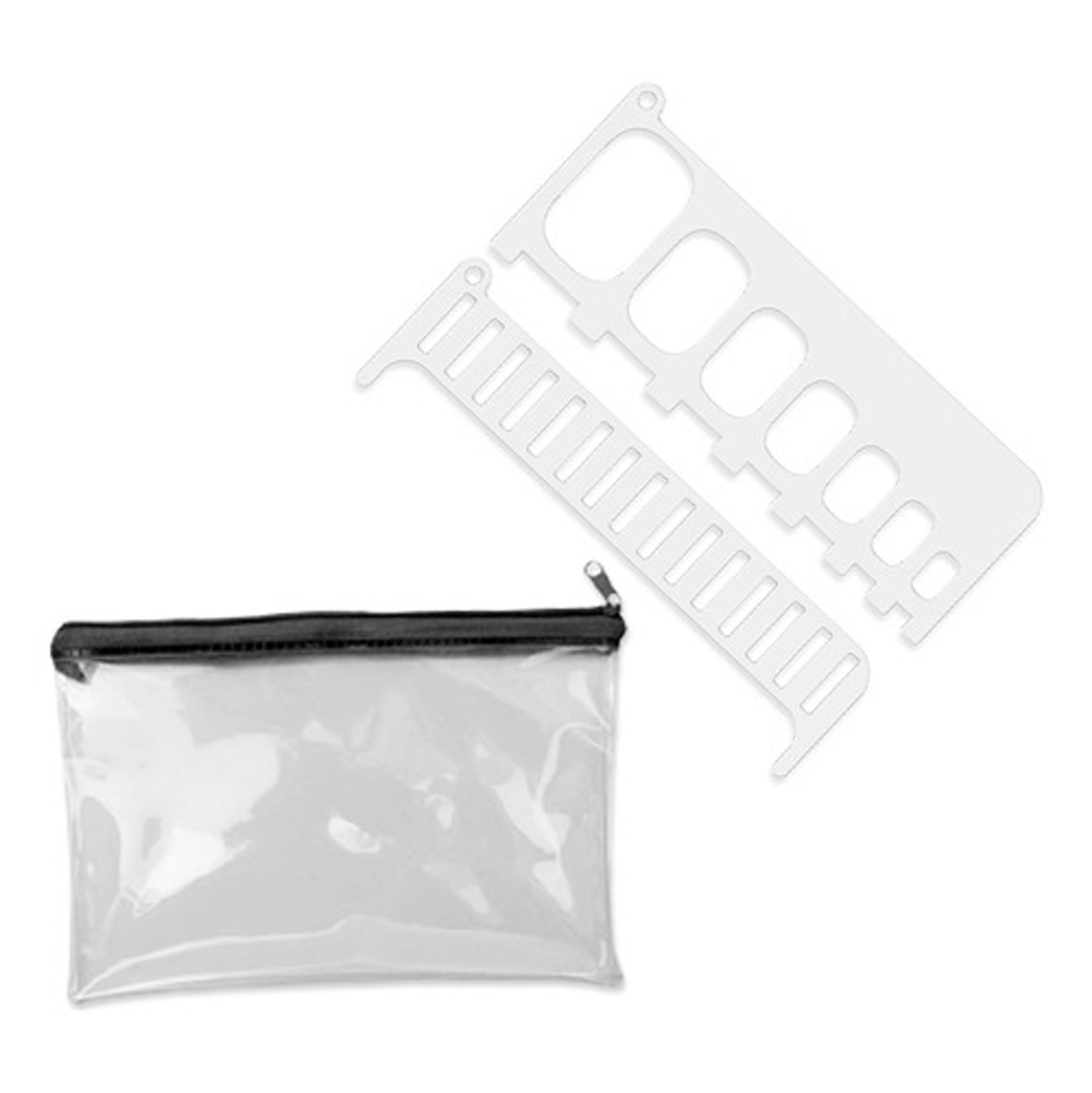 Kit Encuadernadora Universal Cinch + Ojetilladora Uc02 6