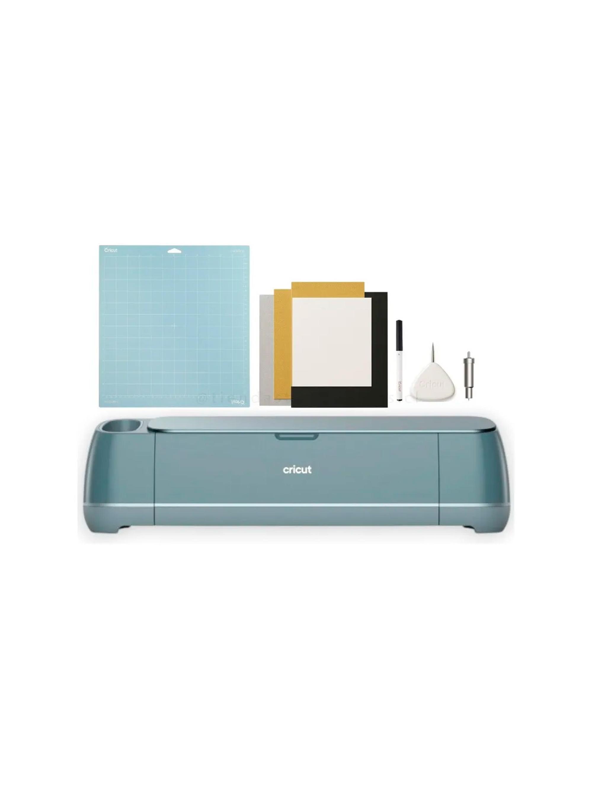 Kit Plotter Cricut Maker 4 + Insumos  y regalos Cr41 5