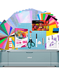 Kit Plotter Cricut Maker 4 + Insumos  y regalos Cr41 - Miniatura 1