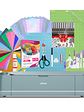 Kit Plotter Cricut Maker 4 + Insumos  y regalos Cr42 - Miniatura 1