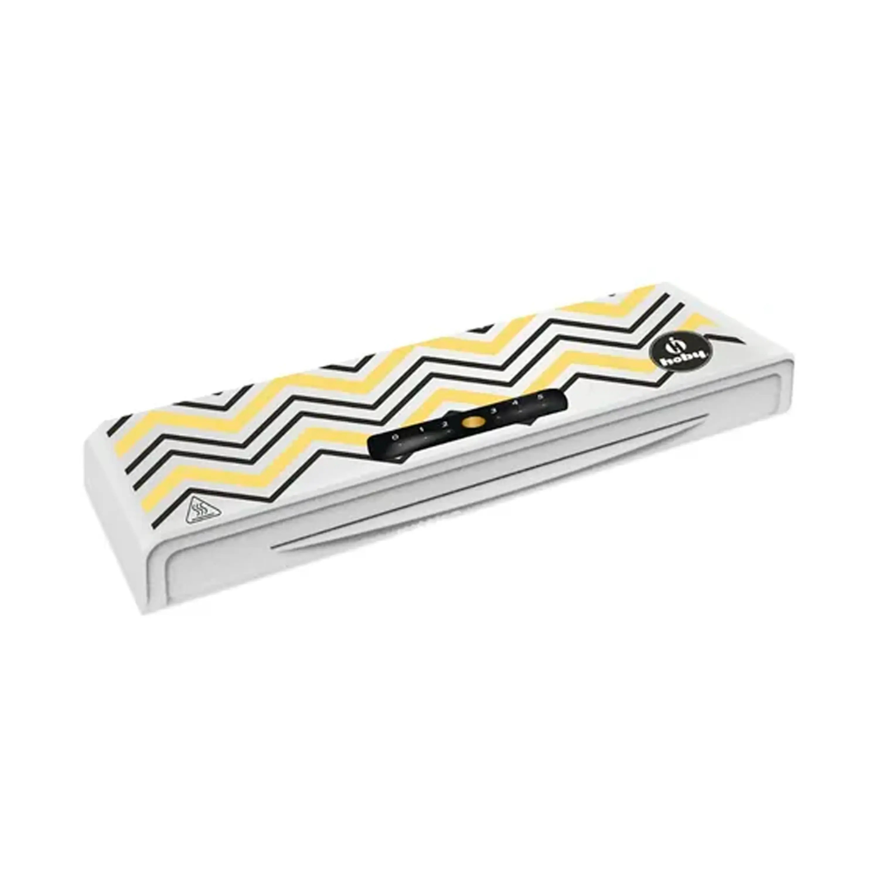 Kit Encuadernadora Universal Cinch + Laminadora Hoby A3 turquesa Uc06 2