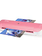 Kit De Encuadernadora Cinch Pink Rosa + Laminadora A4 + Regalos Cp16 - Miniatura 3