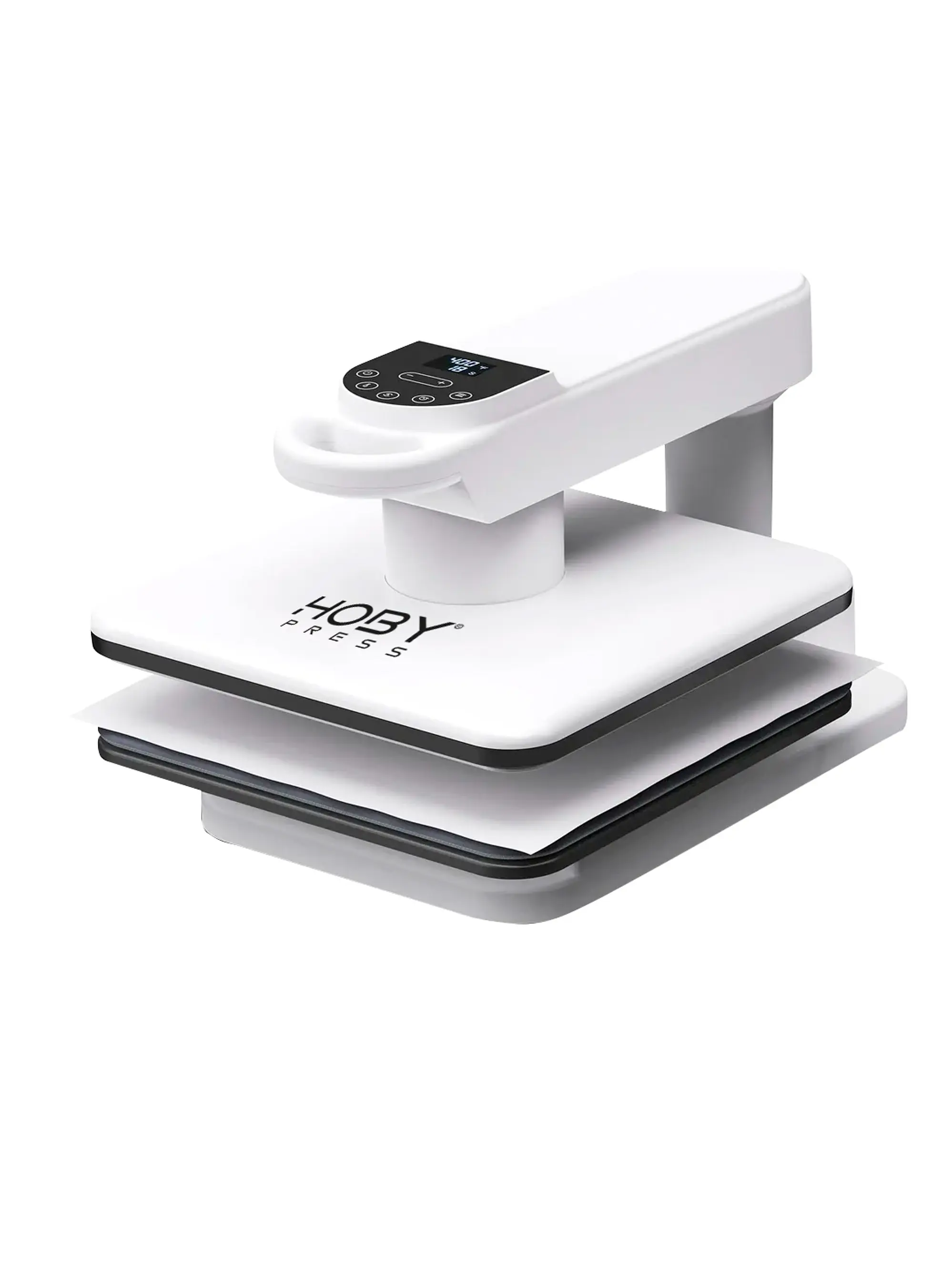 Kit Estampadora Automática 38x38 Hobypress Aut3 4