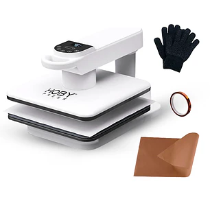 Estampadora Automática 38x38 Hobypress Aut1