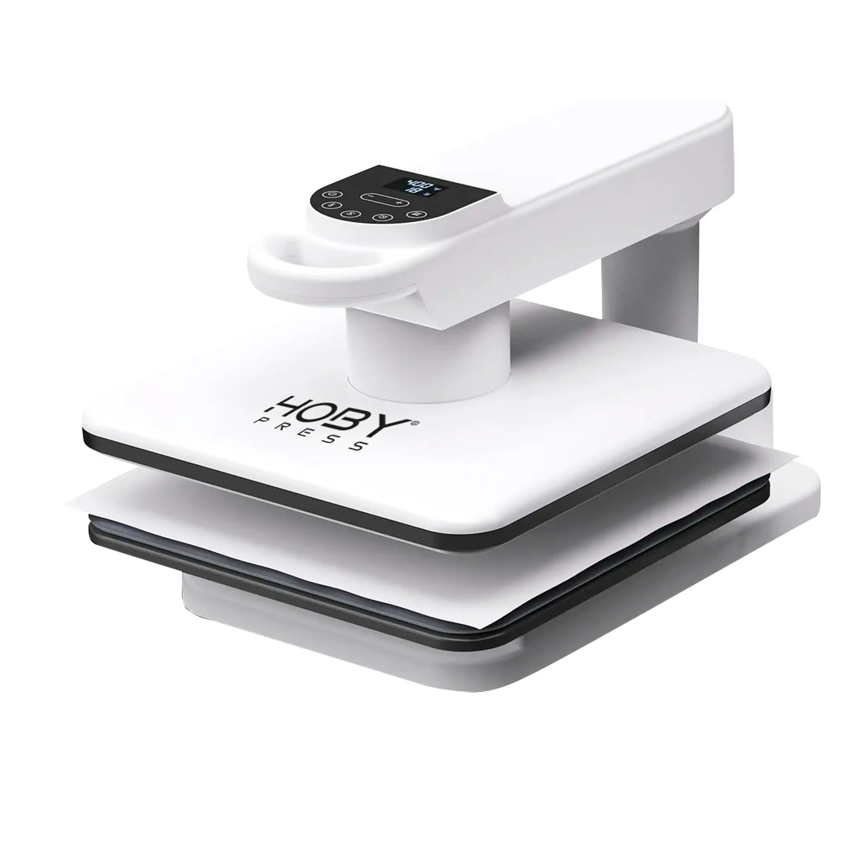 Máquina Estampadora Automática 38x38 + Insumos Aut5 2