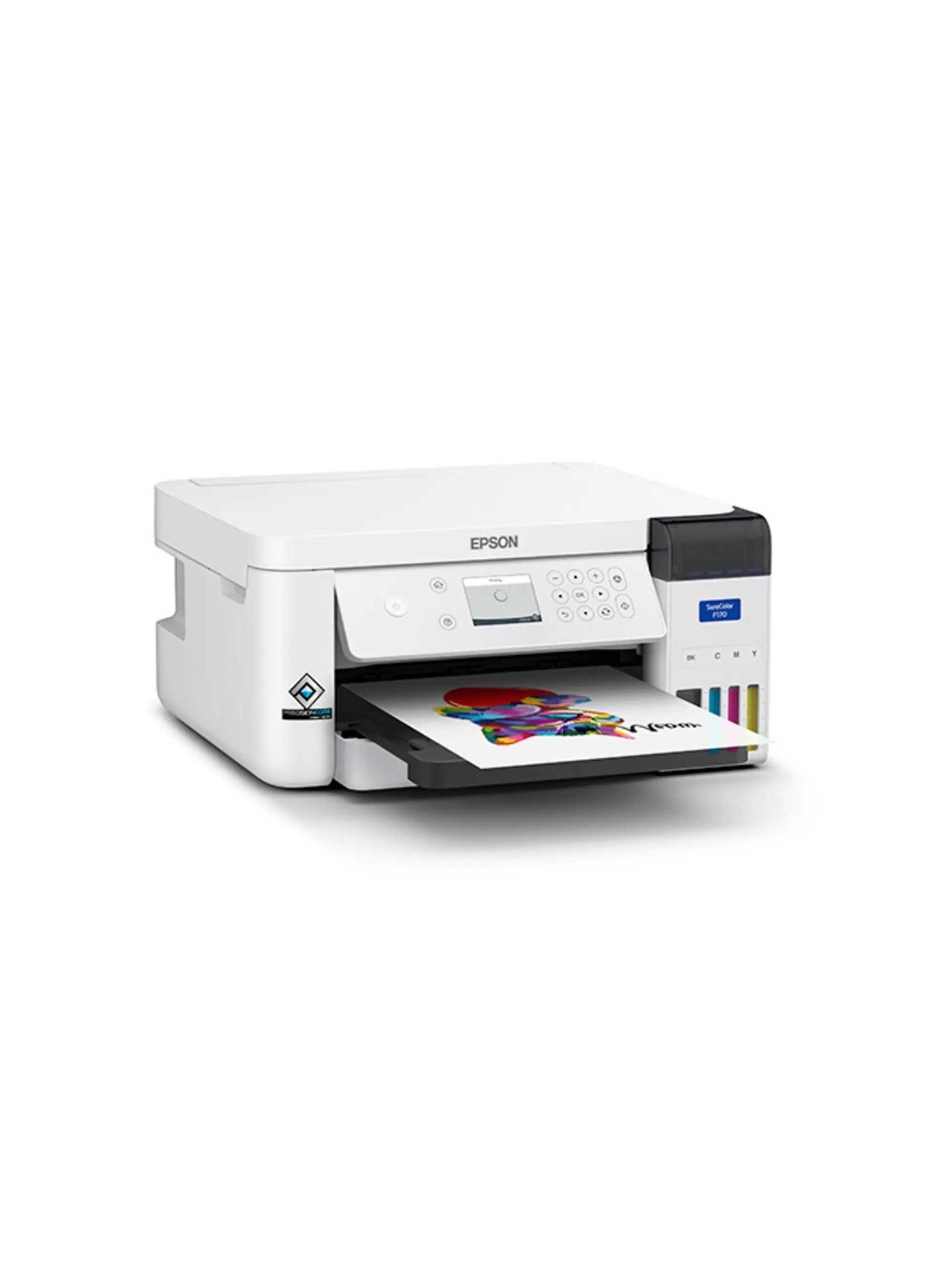 Kit Estampadora Automática 38x38 + Impresora Epson F170 Aut4 9