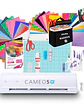 Kit Silhouette Cameo 5 Alfa + Full Insumos Y Regalos AB10  - Miniatura 1